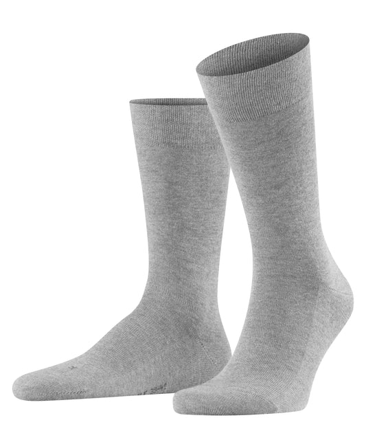 Socken Sensitive London (Light Greymel.)