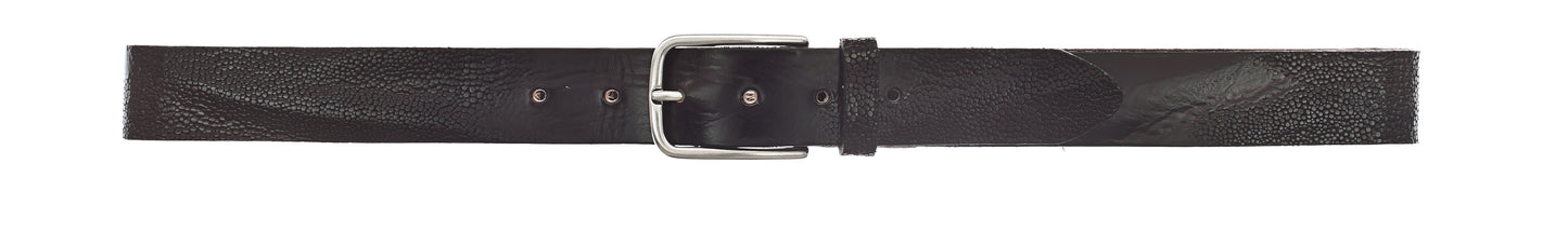 35 mm Gürtel (Dunkelbraun)