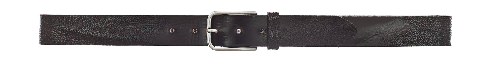 35 mm Gürtel (Dunkelbraun)
