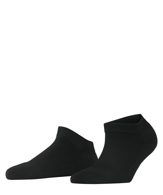 Sneakersocken ClimaWool (Black)