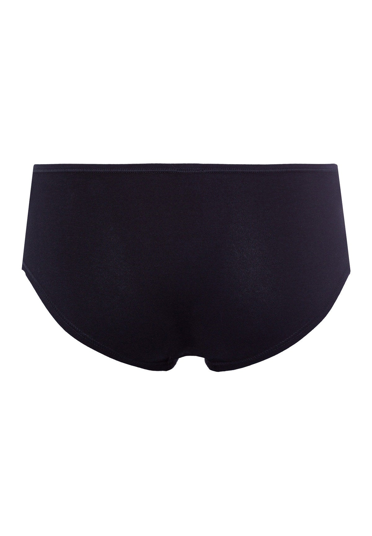 Skiny Damen Panty 2er Pack Advantage Cotton (Black)