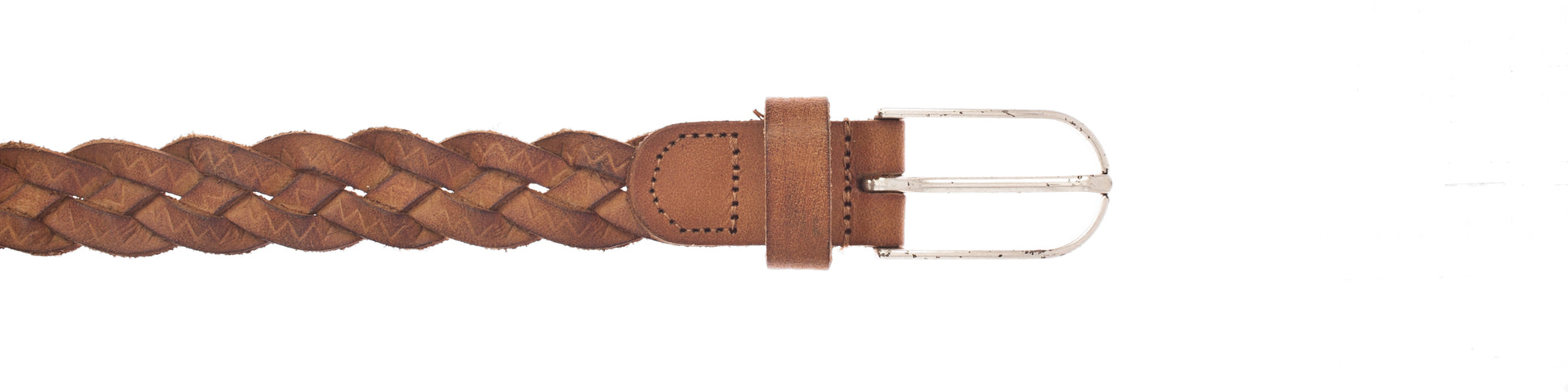25 mm Gürtel (Cognac)