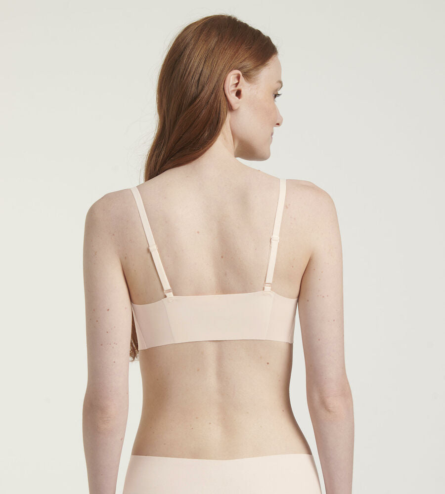 sloggi ZERO Microfibre 2.0 Bralette (Angora)
