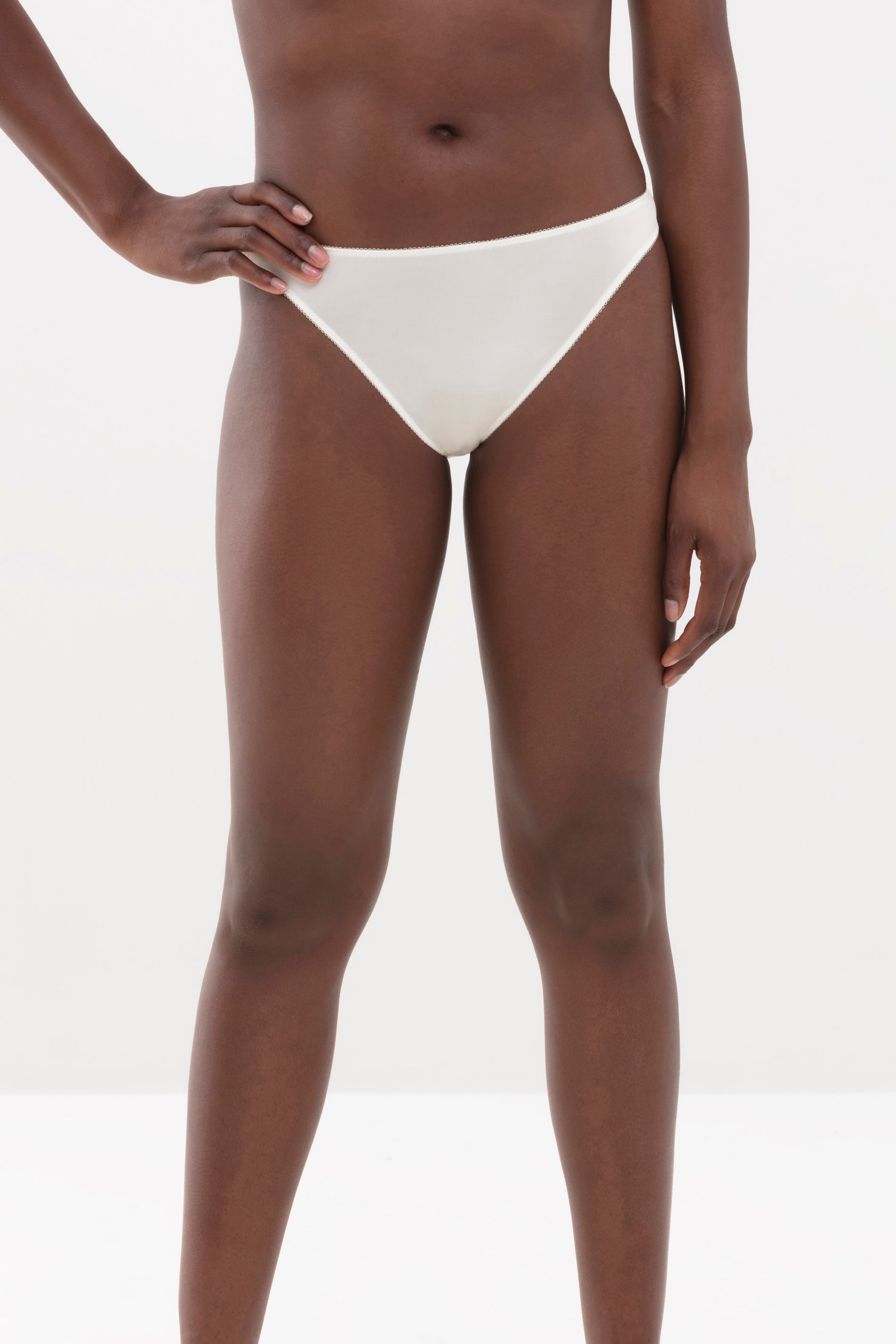 Retro Jazz Pants (Champagner)