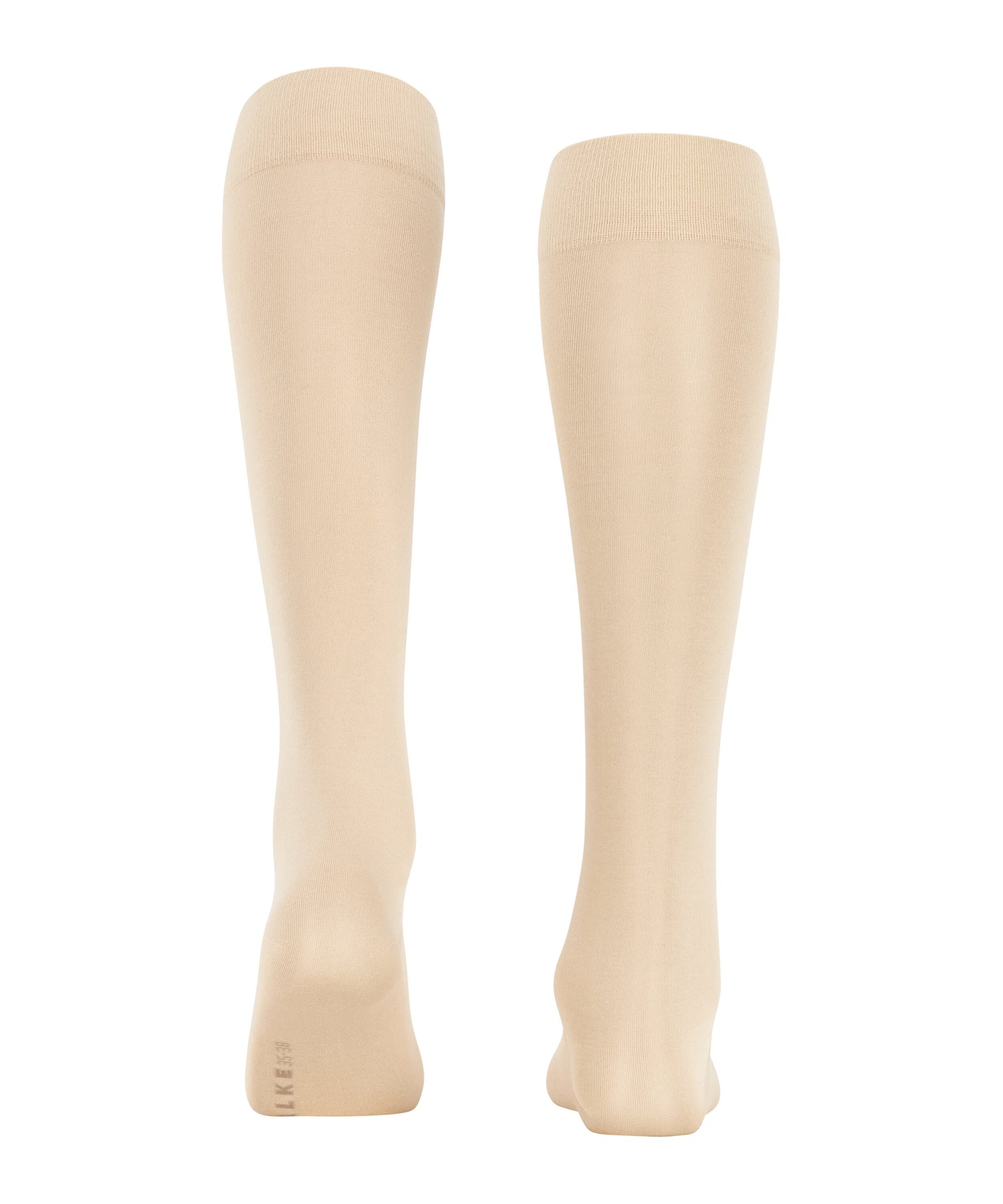 Kniestrümpfe Cotton Touch (Cream)