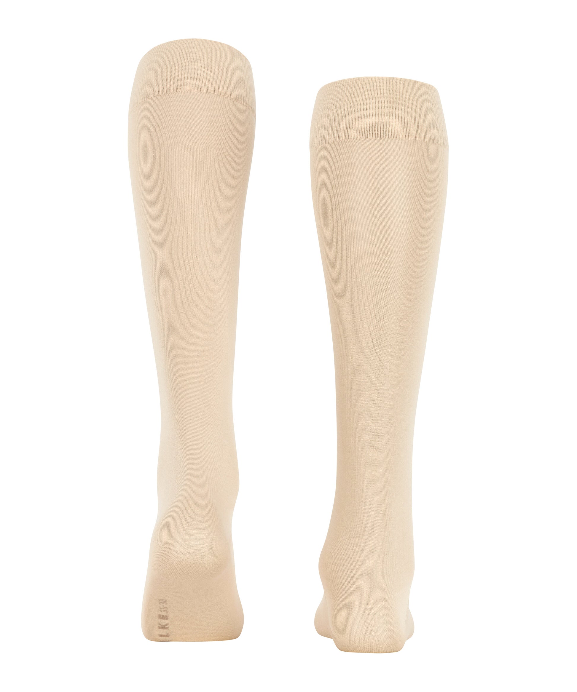 Kniestrümpfe Cotton Touch (Cream)