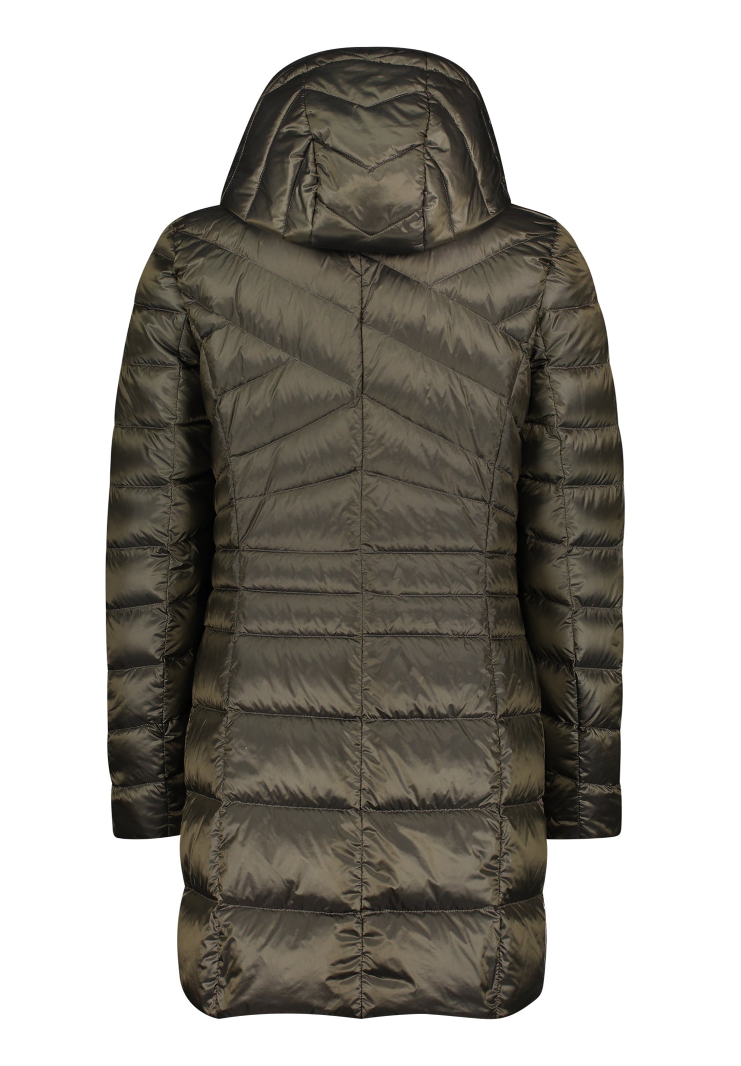 Steppmantel (Dark Khaki)