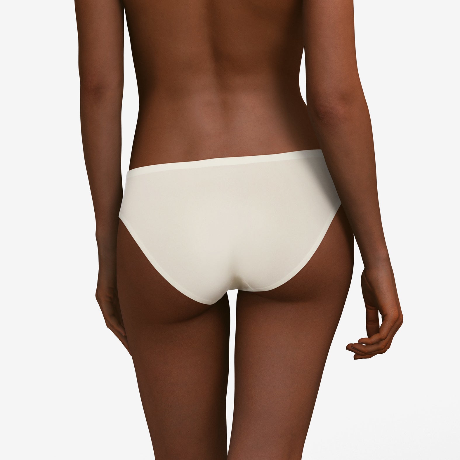 SOFTSTRETCH Slip (Elfenbein)