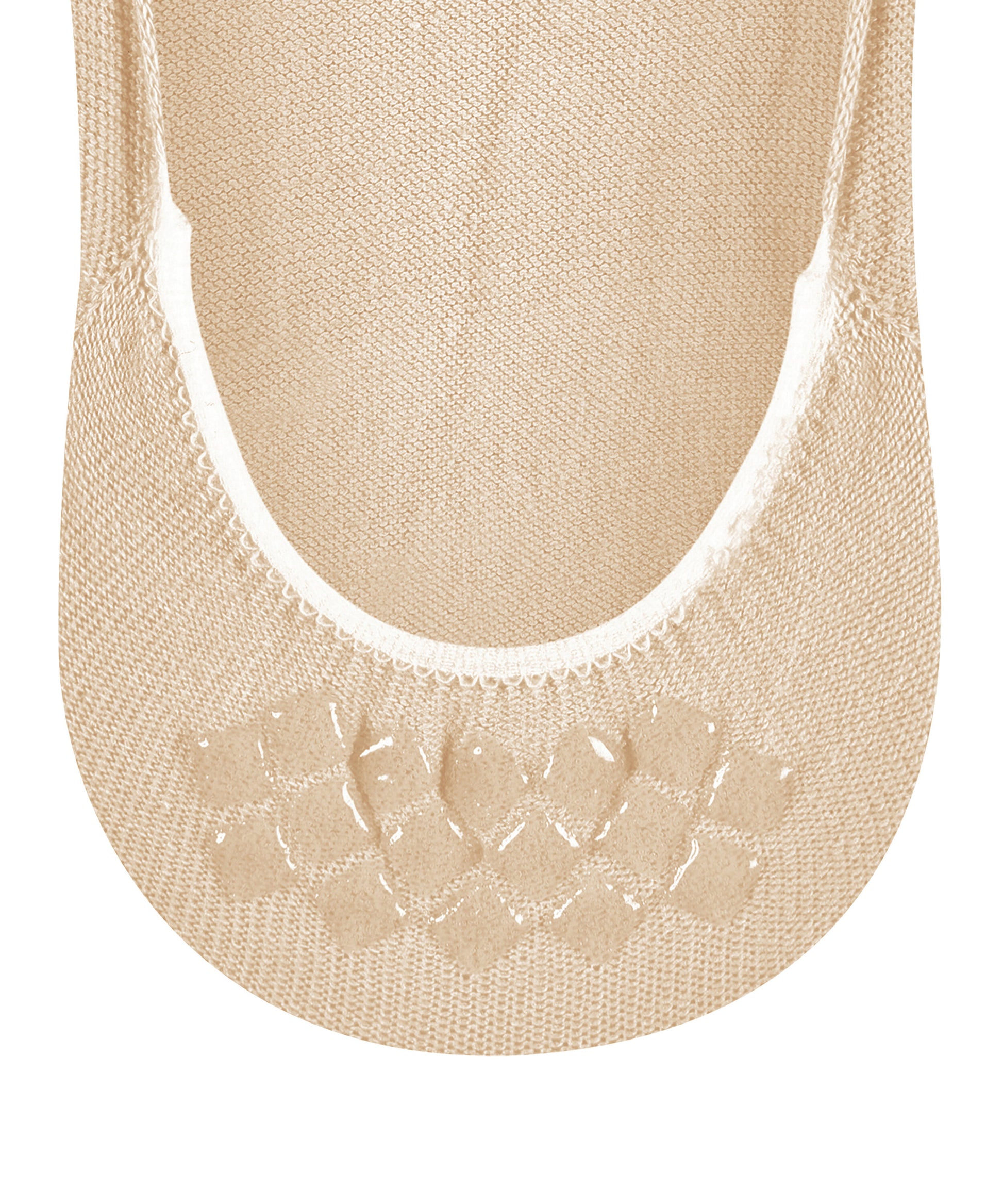 Füßlinge Step Medium Cut (Cream)