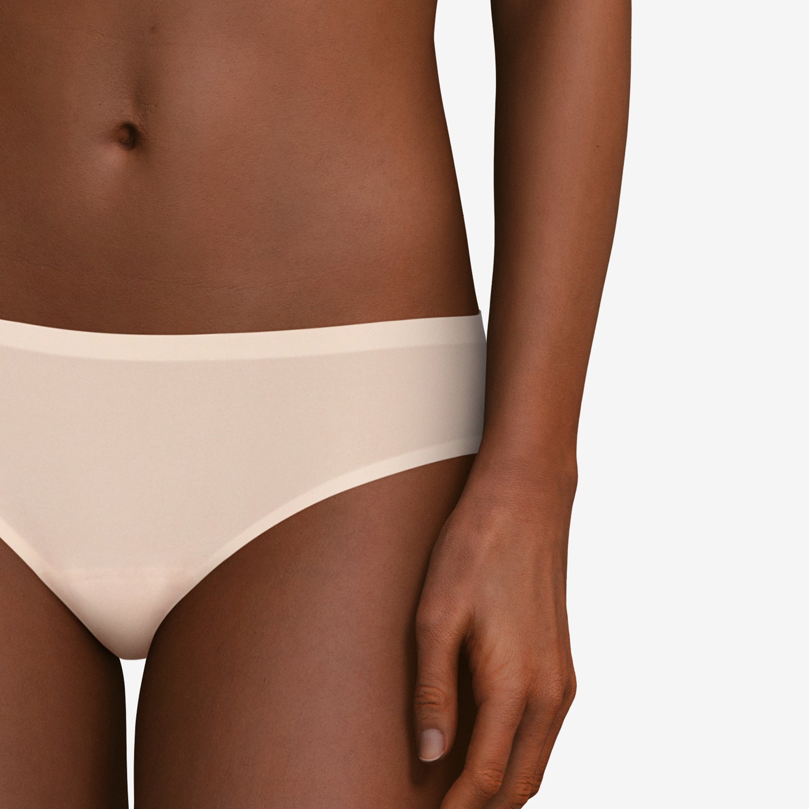 SOFTSTRETCH Slip (01n Beige Dore)