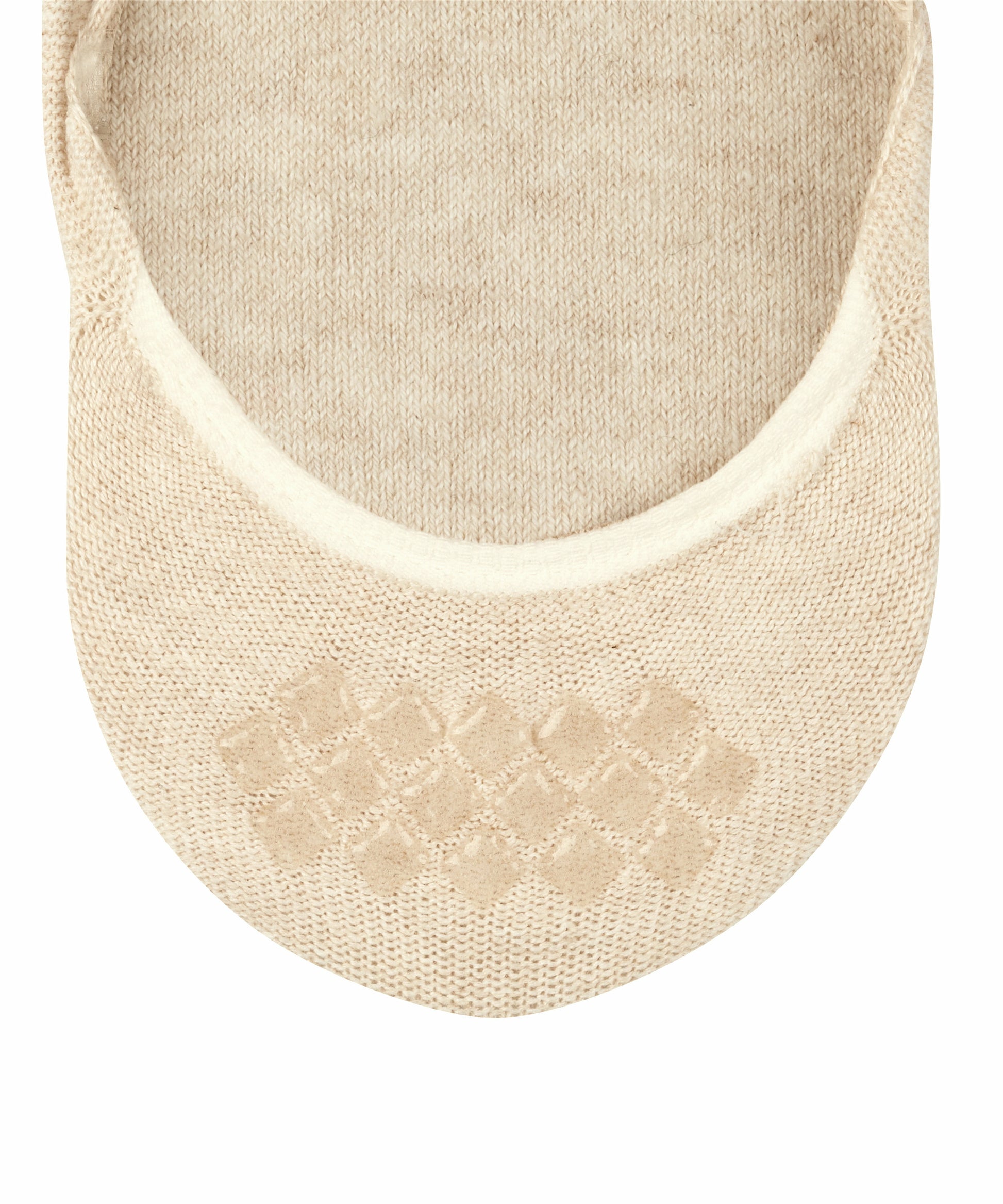 Füßlinge Step High Cut (Sand Mel.)