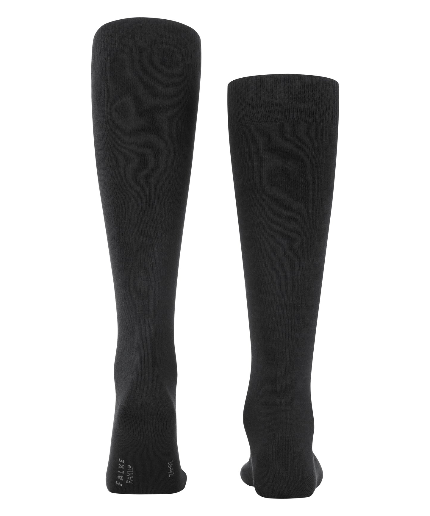 Kniestrümpfe Family (Black)