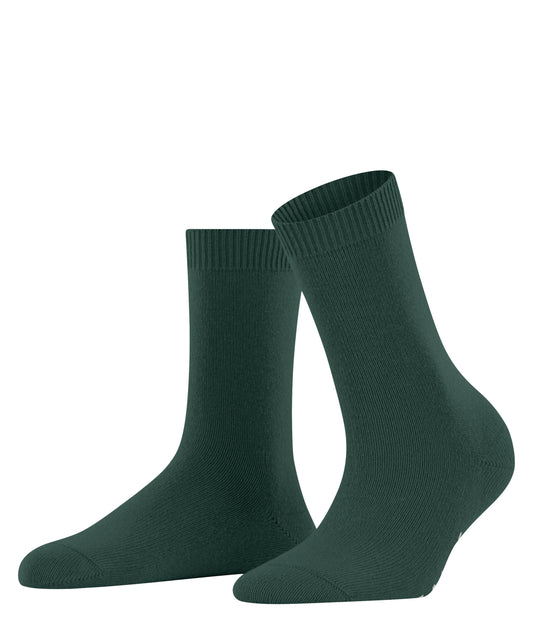 Socken Cosy Wool (Hunter Green)