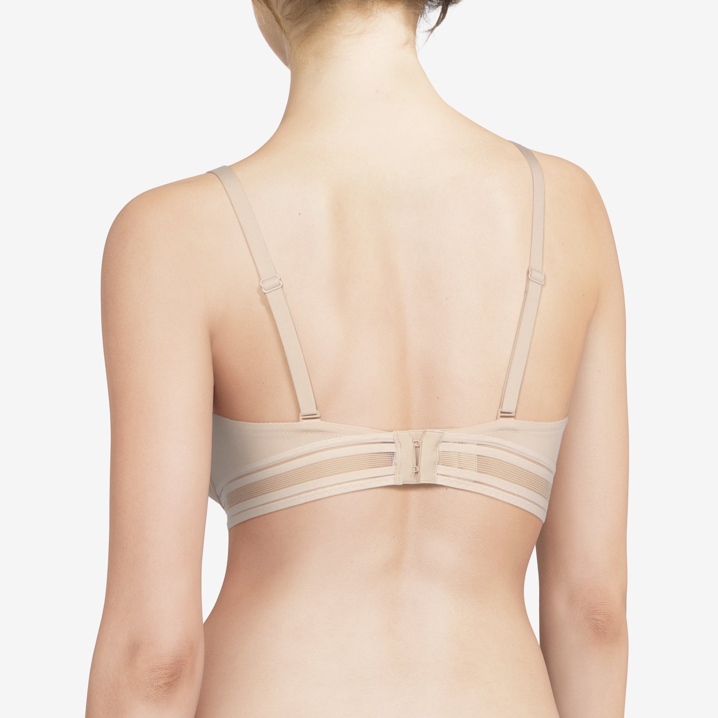 RHYTHM Bandeau T-Shirt-BH (Dune)