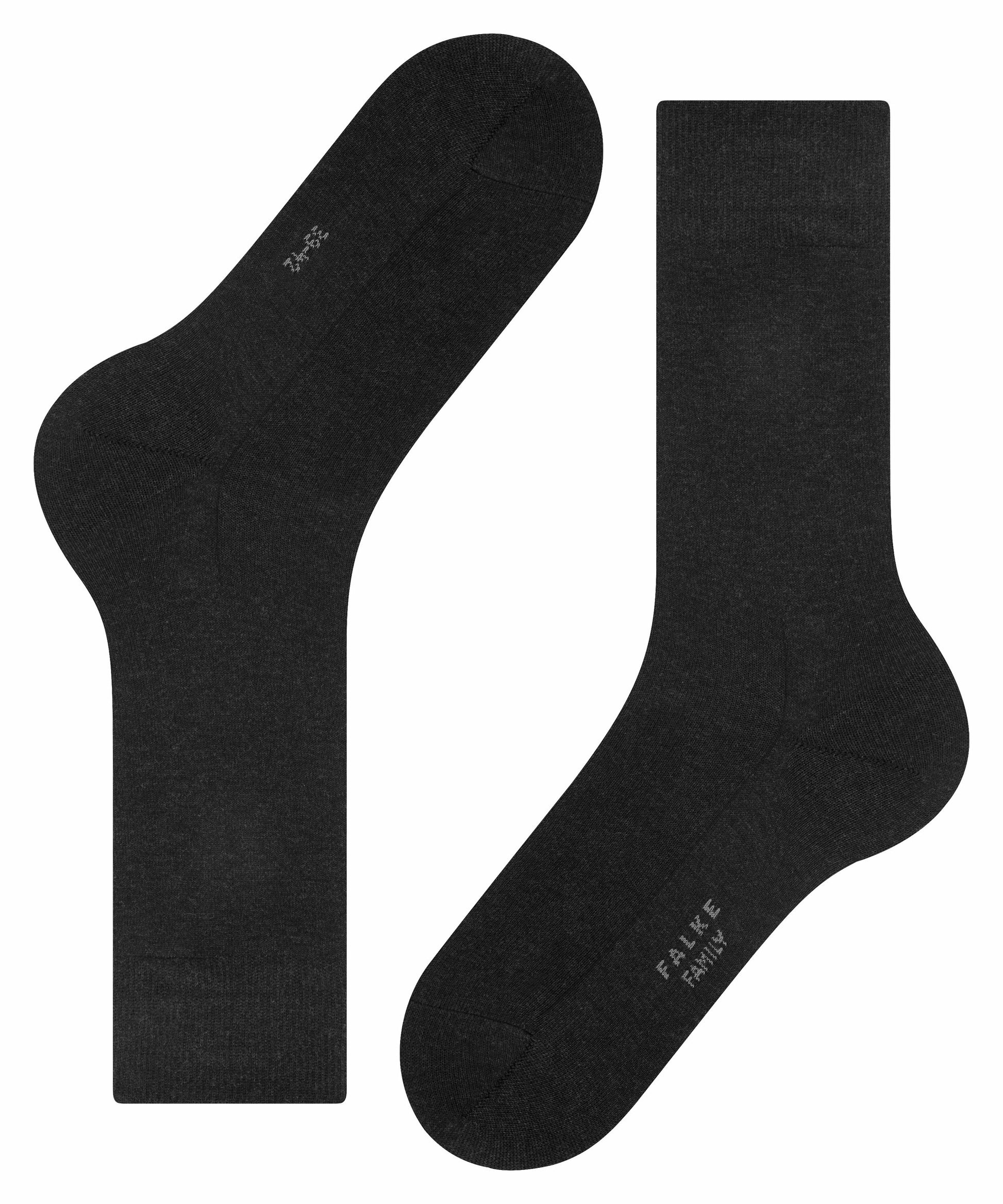 Socken Family (Anthra.mel)
