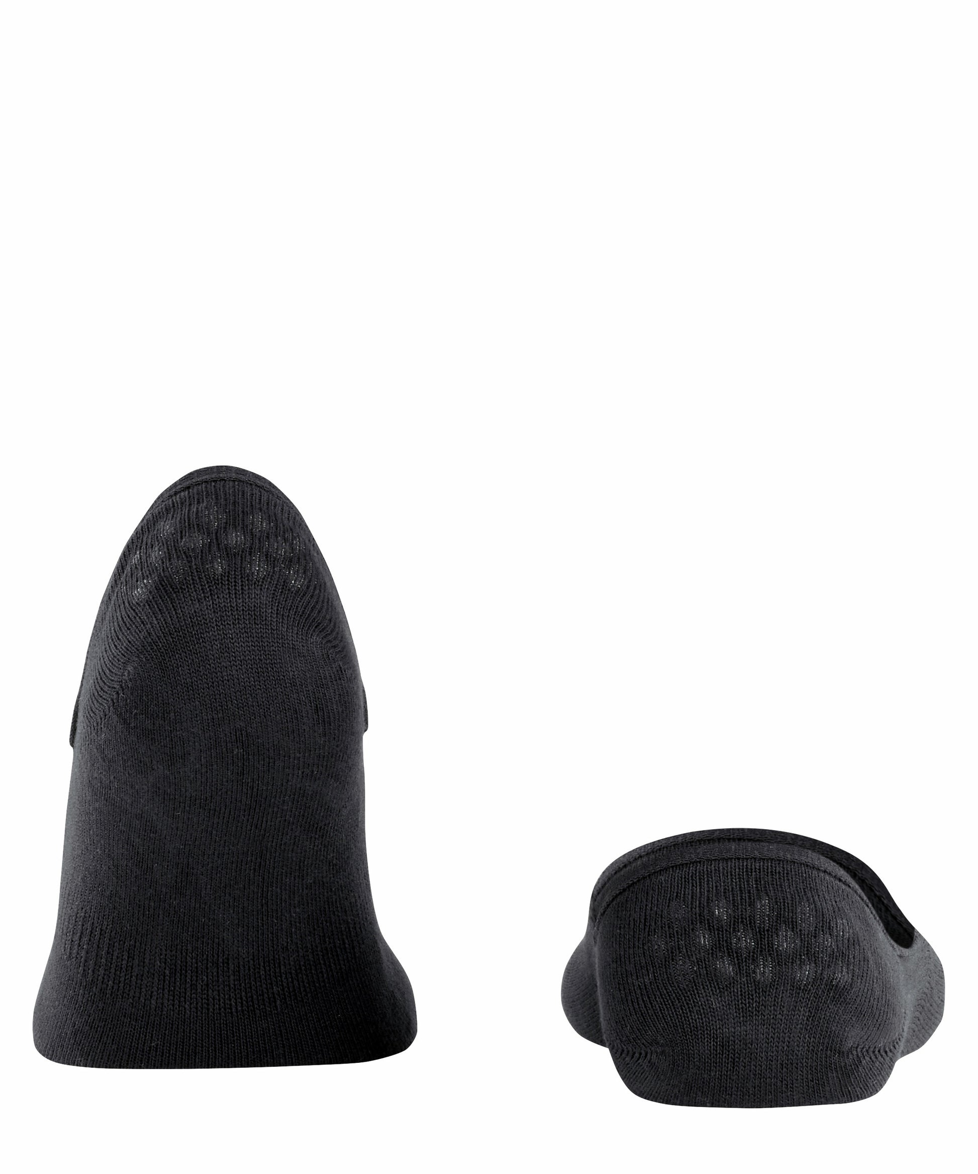 Füßlinge Step High Cut (Black)