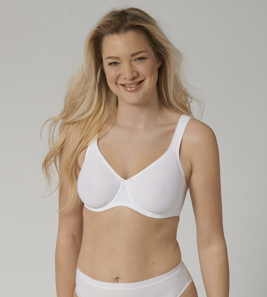 Modern Soft+Cotton W (White)