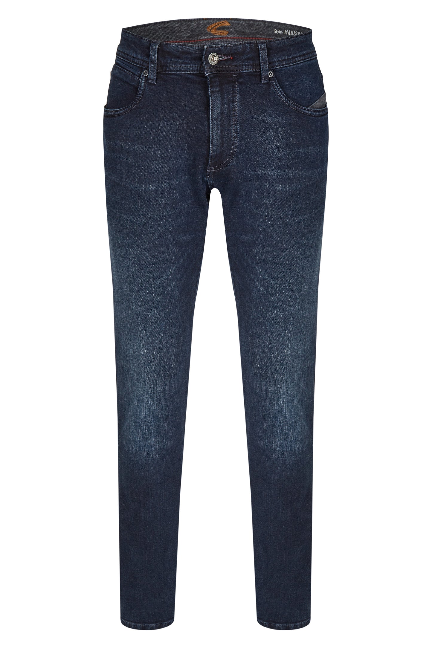 5-pocket Madison (Dark Blue Used)