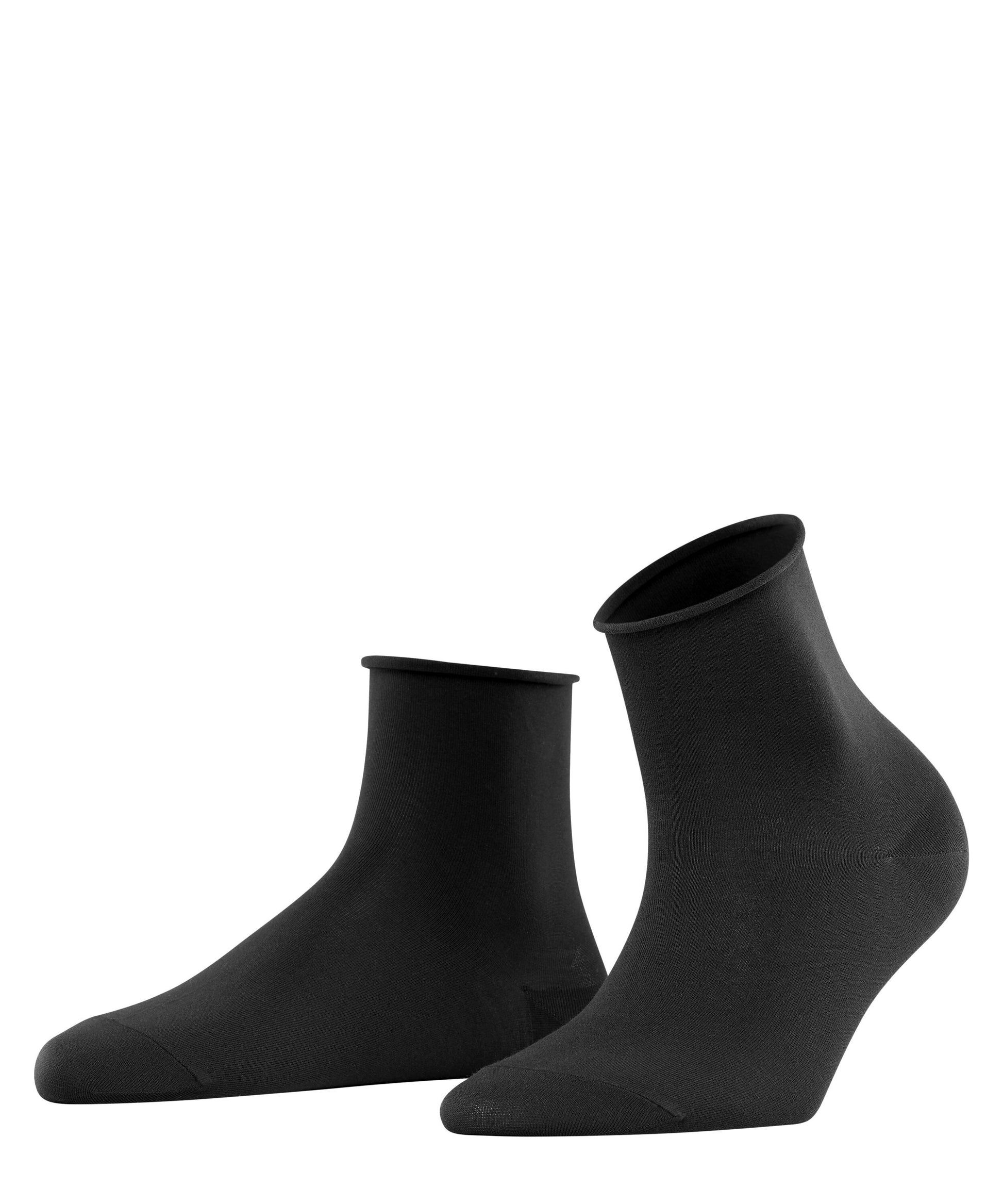 Kurzsocken Cotton Touch (Black)