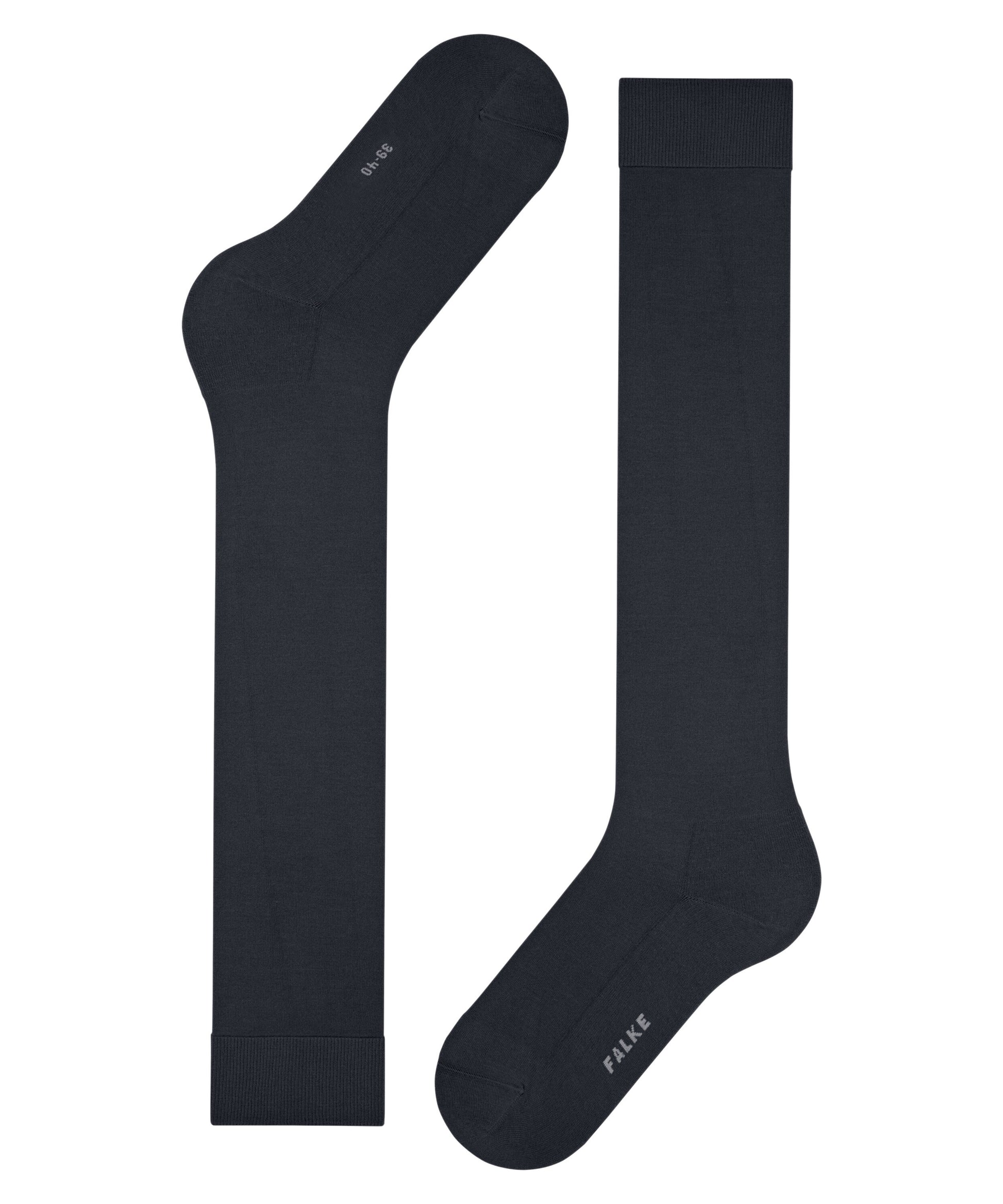 Kniestrümpfe ClimaWool (Dark Navy)