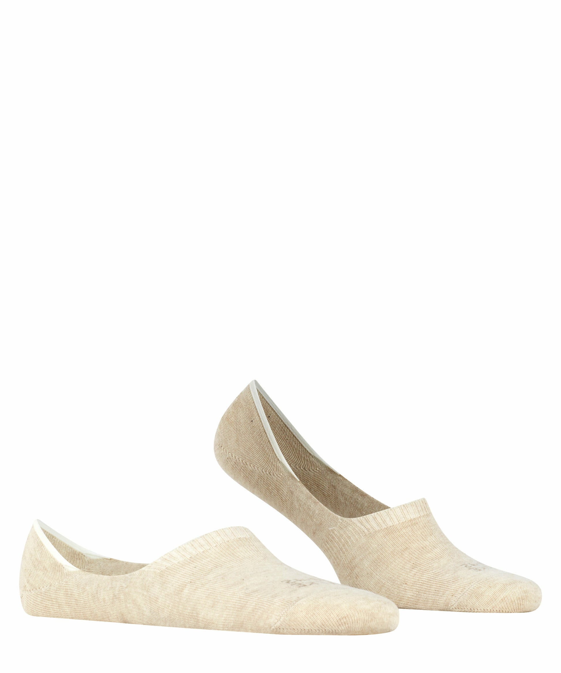 Füßlinge Step High Cut (Sand Mel.)