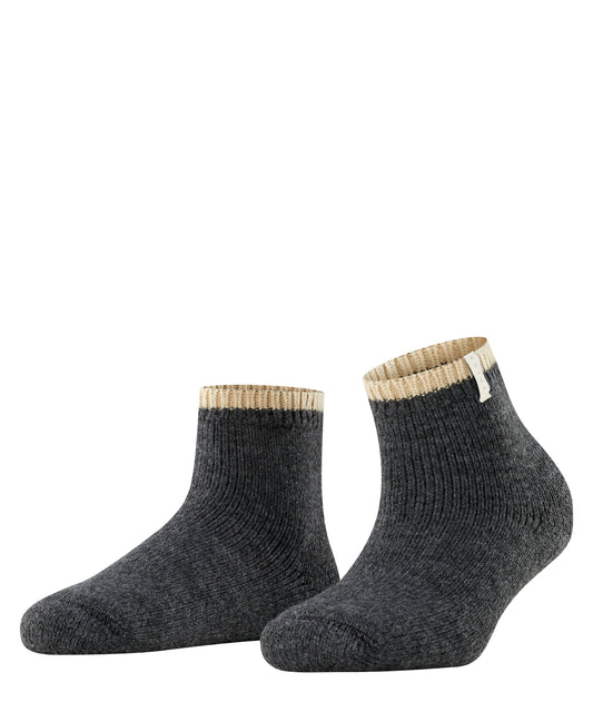 Kurzsocken Cosy Plush (Anthra.mel)