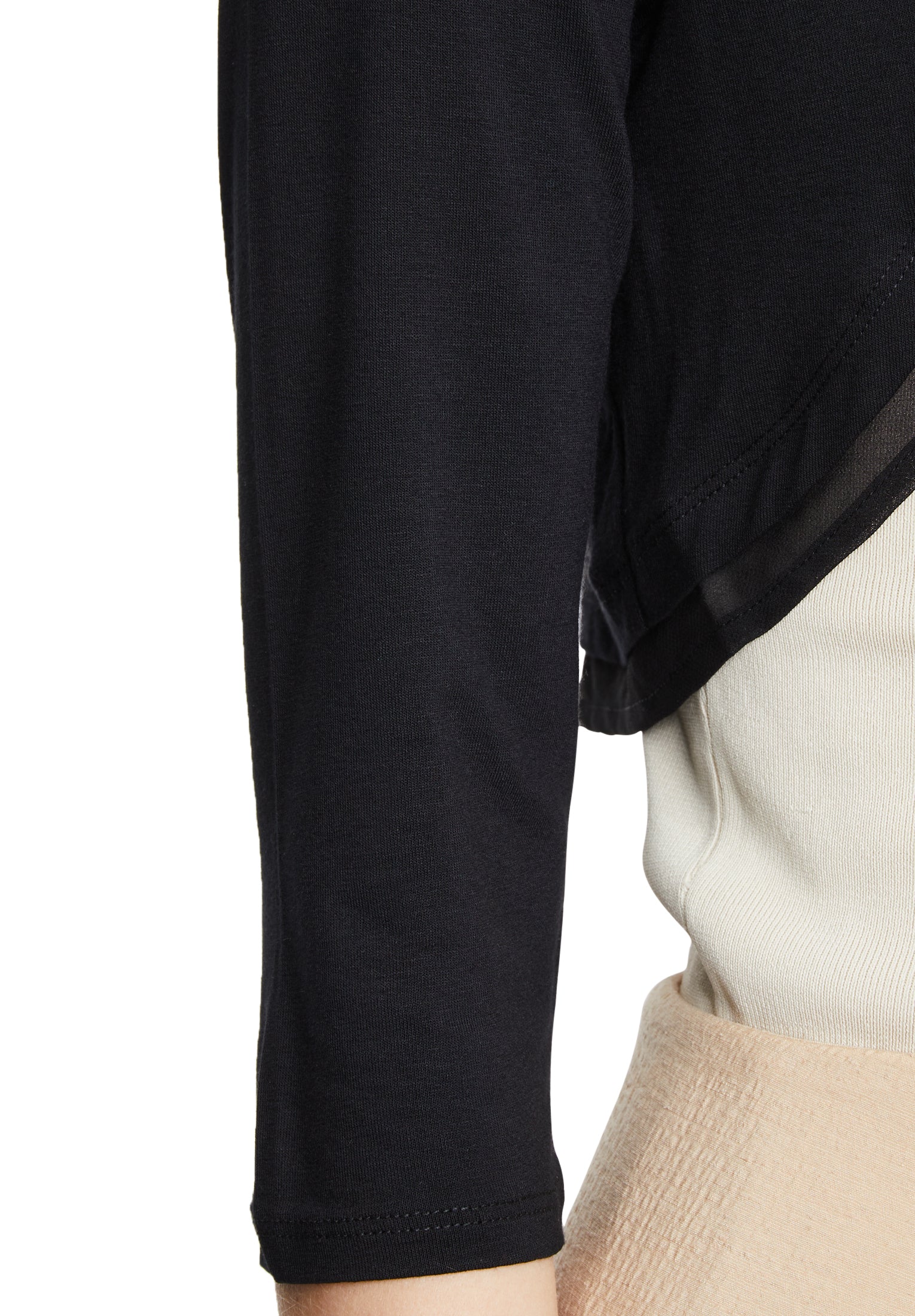 Bolero-Jacke (Jet Black)