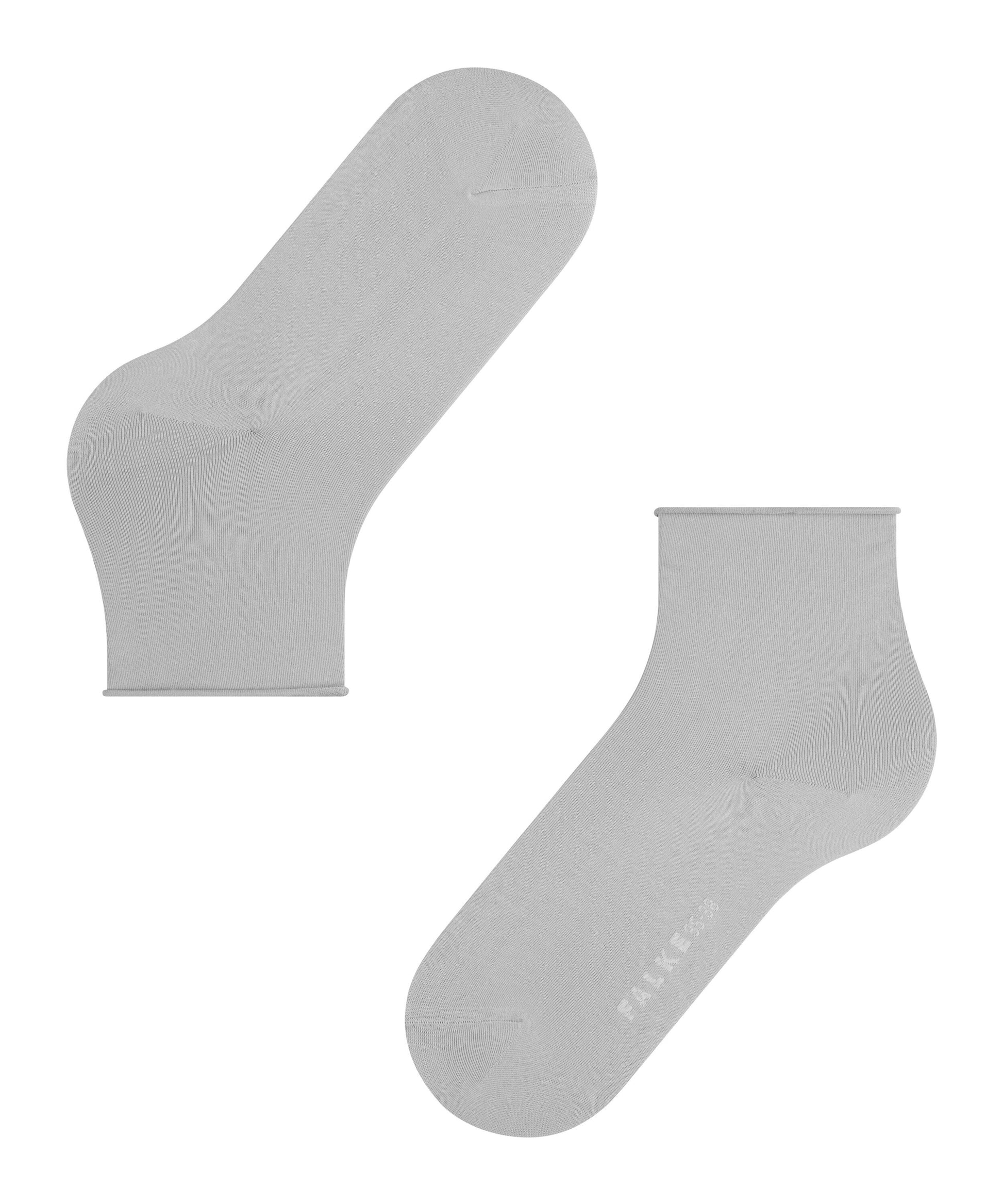 Socken Cotton Touch (Silver)