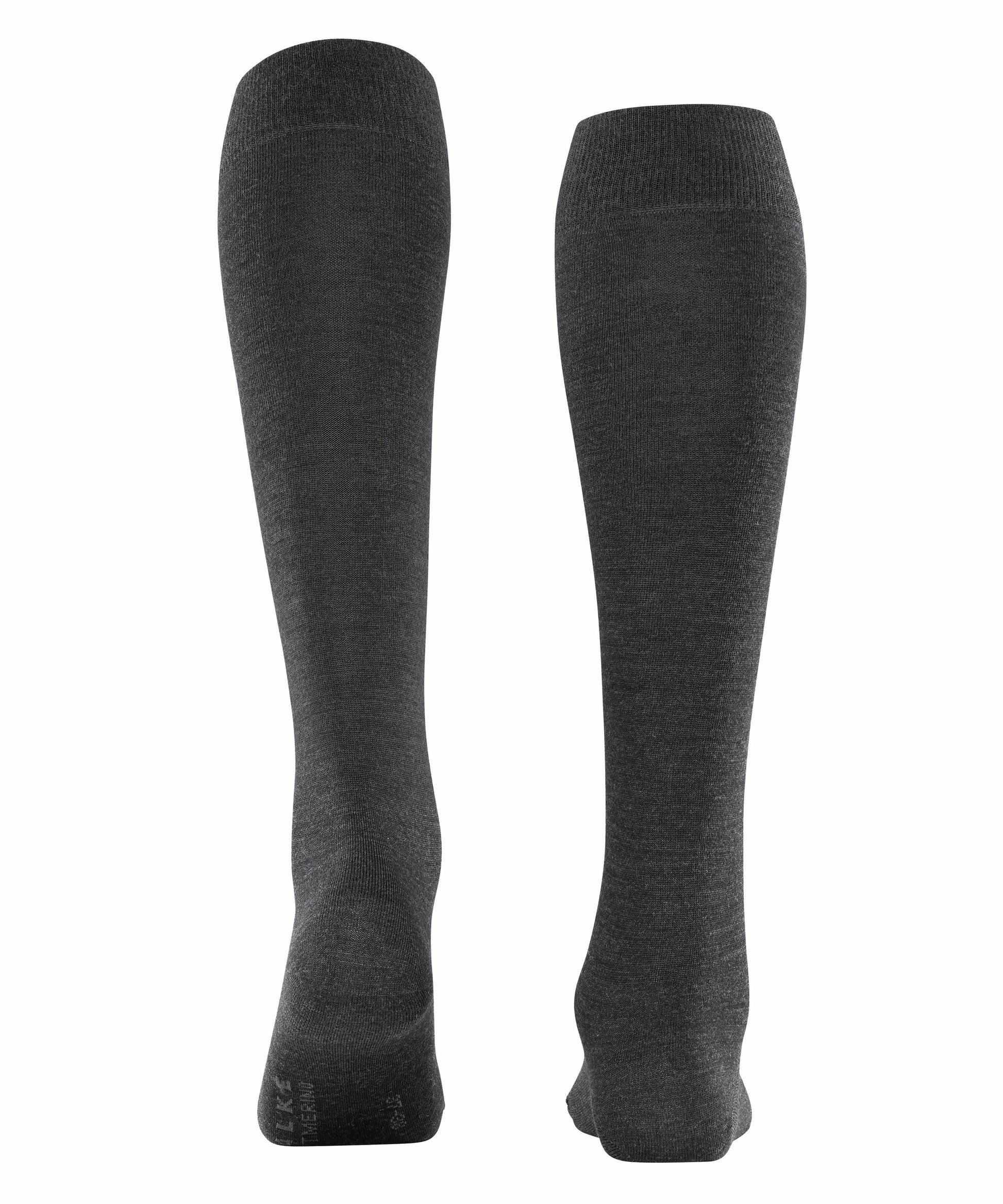 Kniestrümpfe Softmerino (Anthra.mel)