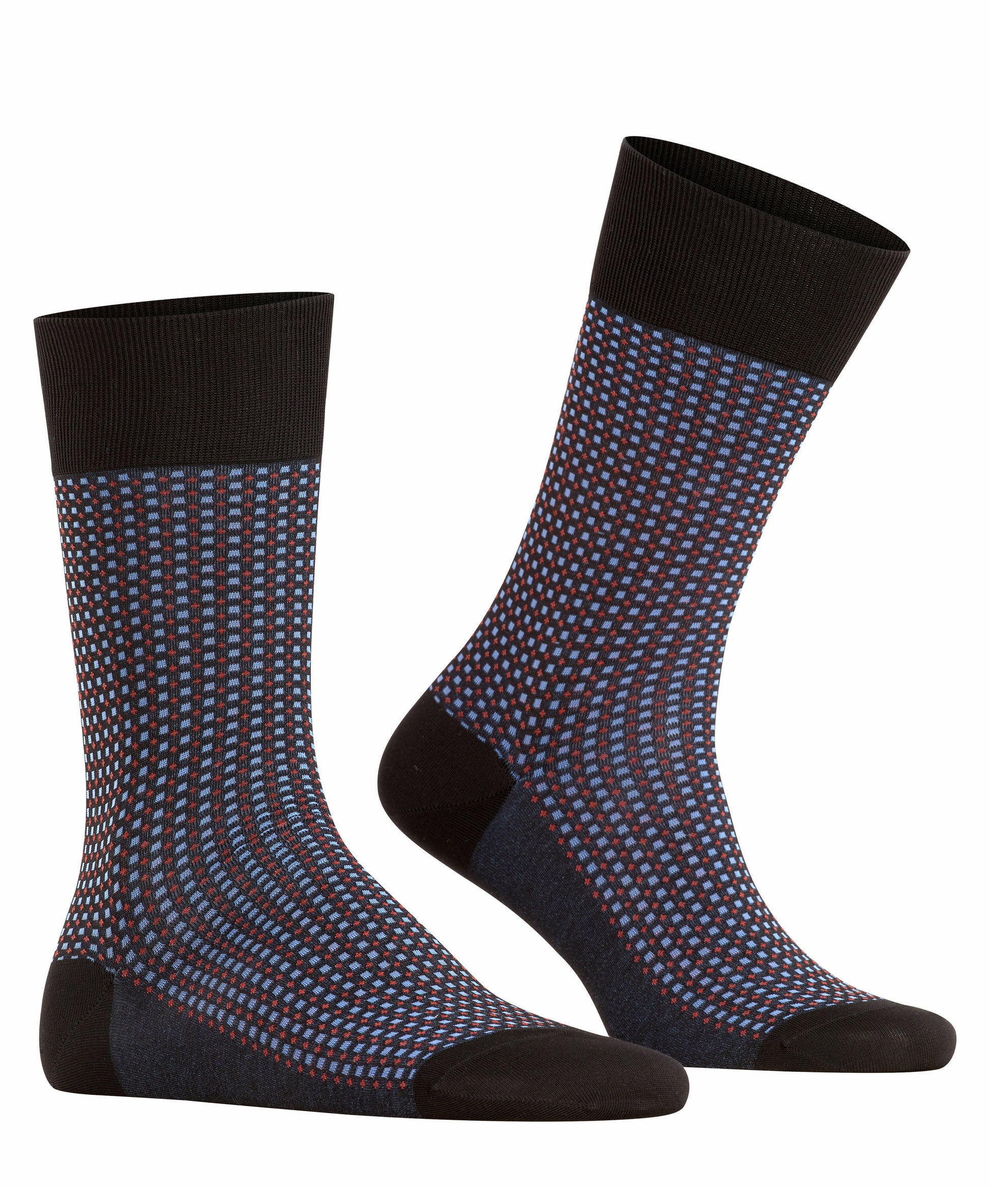 Socken Uptown Tie (Black)