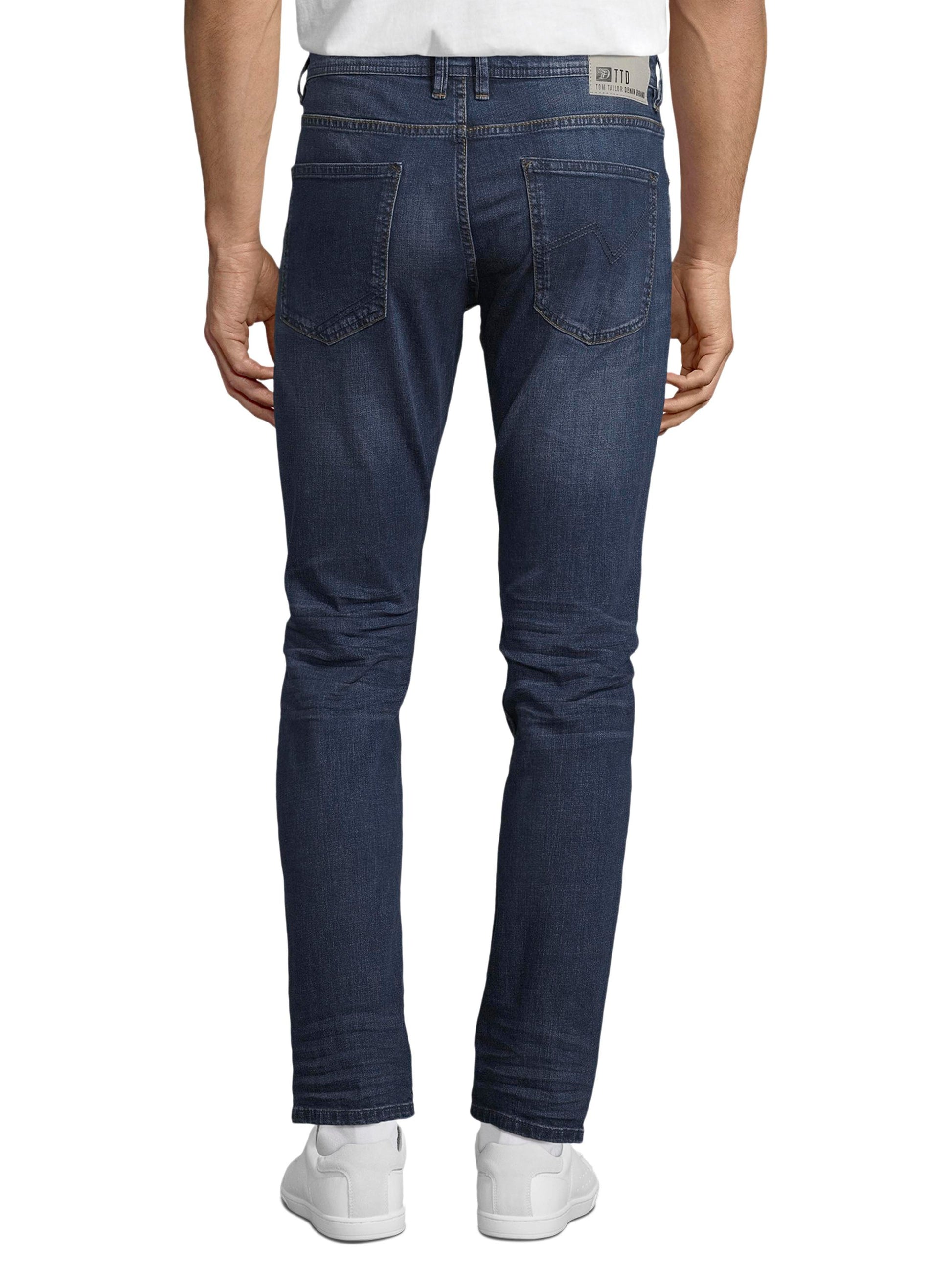 slim PIERS blue denim (Dark Stone Was)