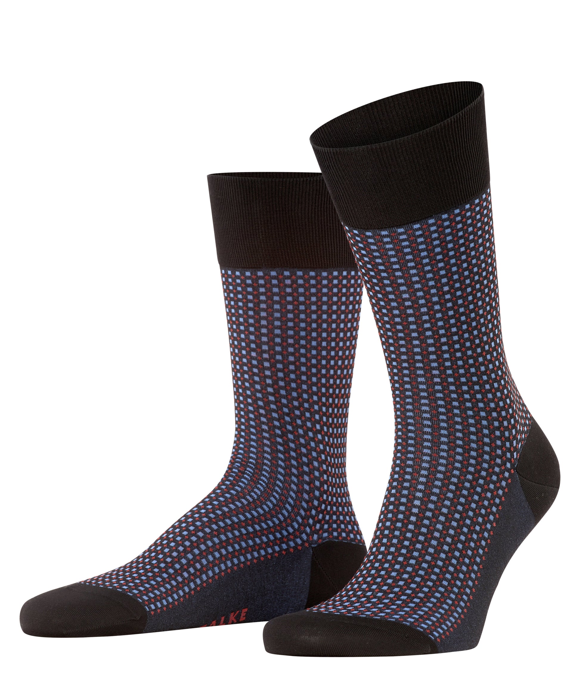 Socken Uptown Tie (Black)