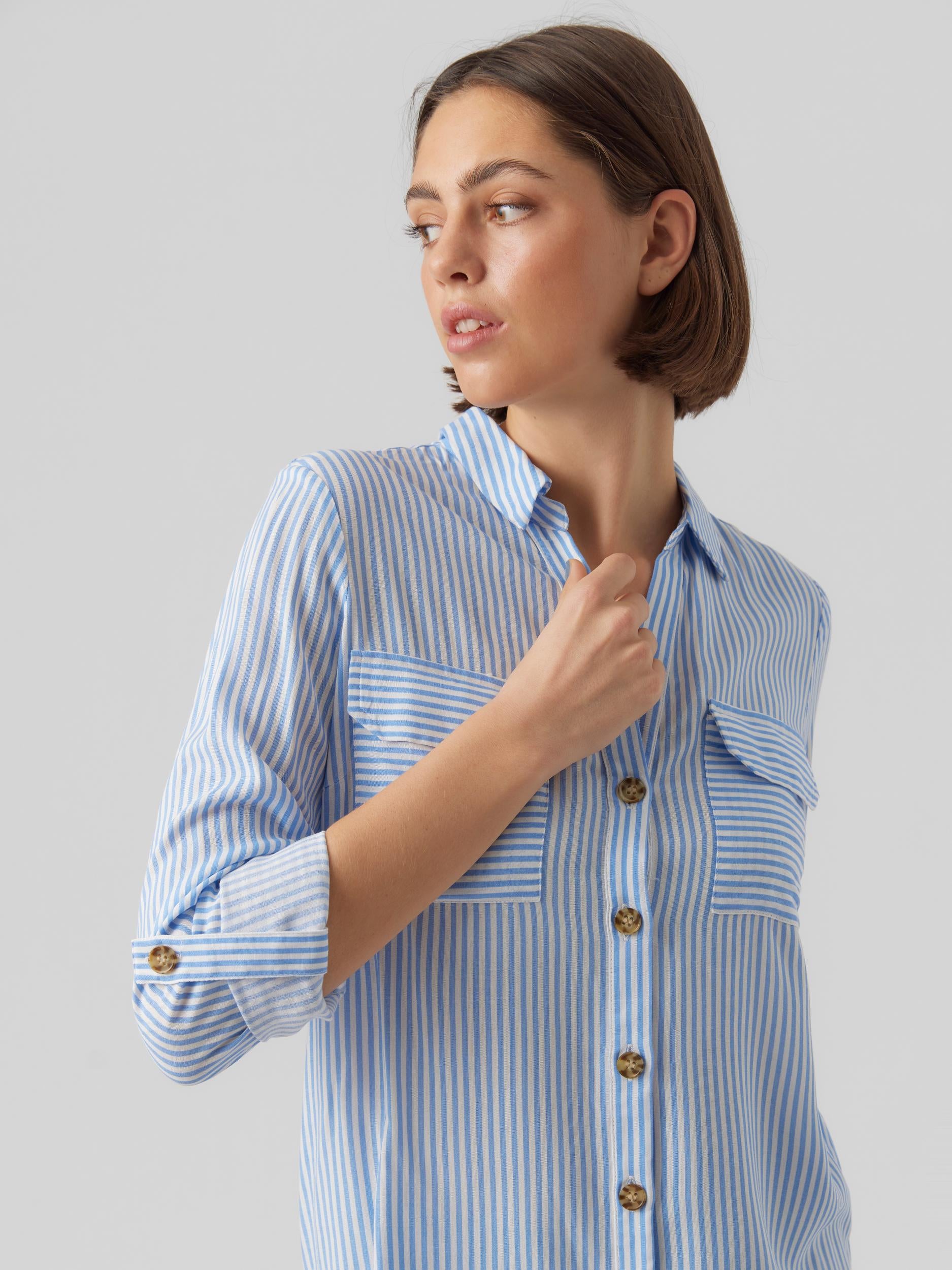 Ga Blum-Jundt Noos – New Shirt Vmbumpy Wvn Modehaus L/s