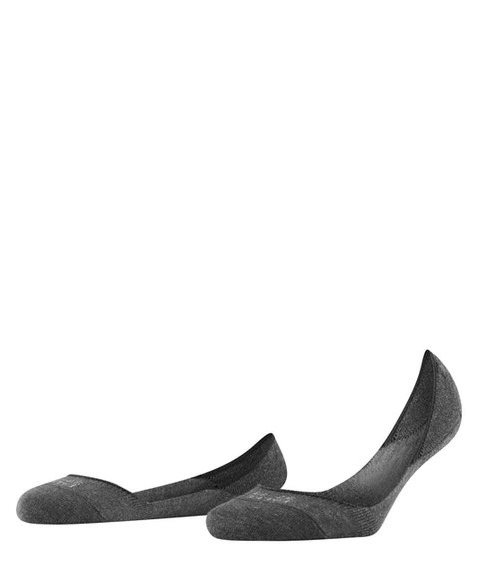 Füßlinge Step Medium Cut (Black)