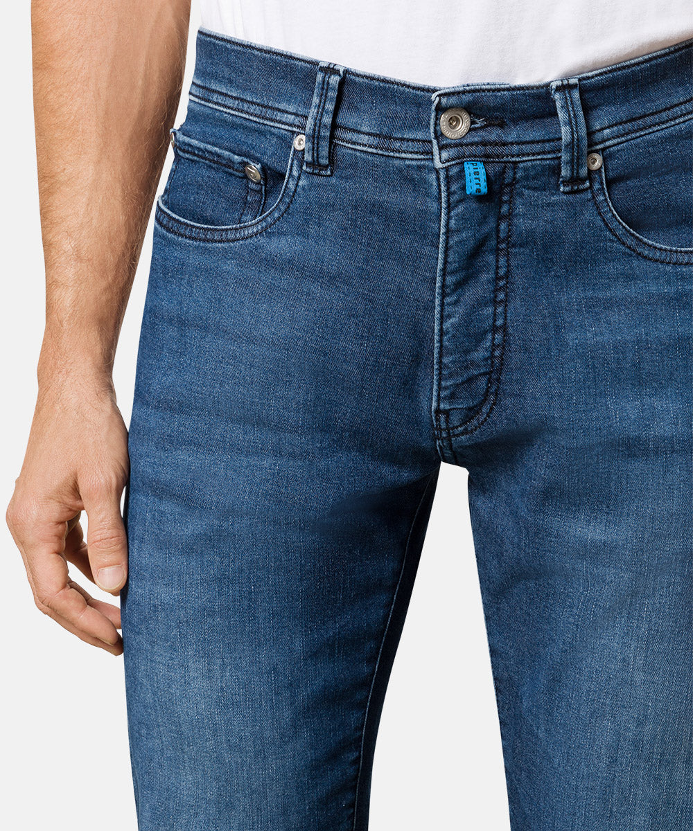 Lyon Tapered (Blue Used Buffi)