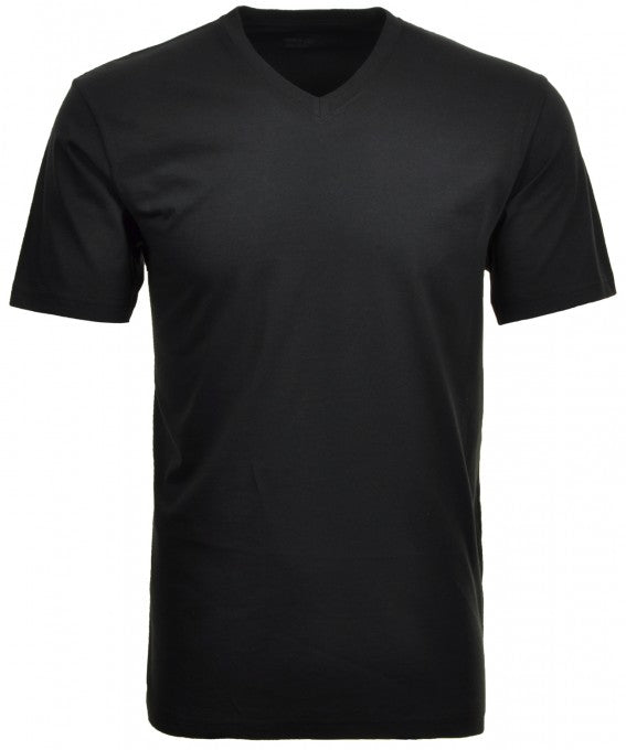 T-Shirt Doppelpack V-neck