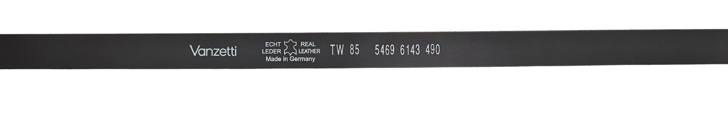 30 mm Gürtel (Nachtblau)