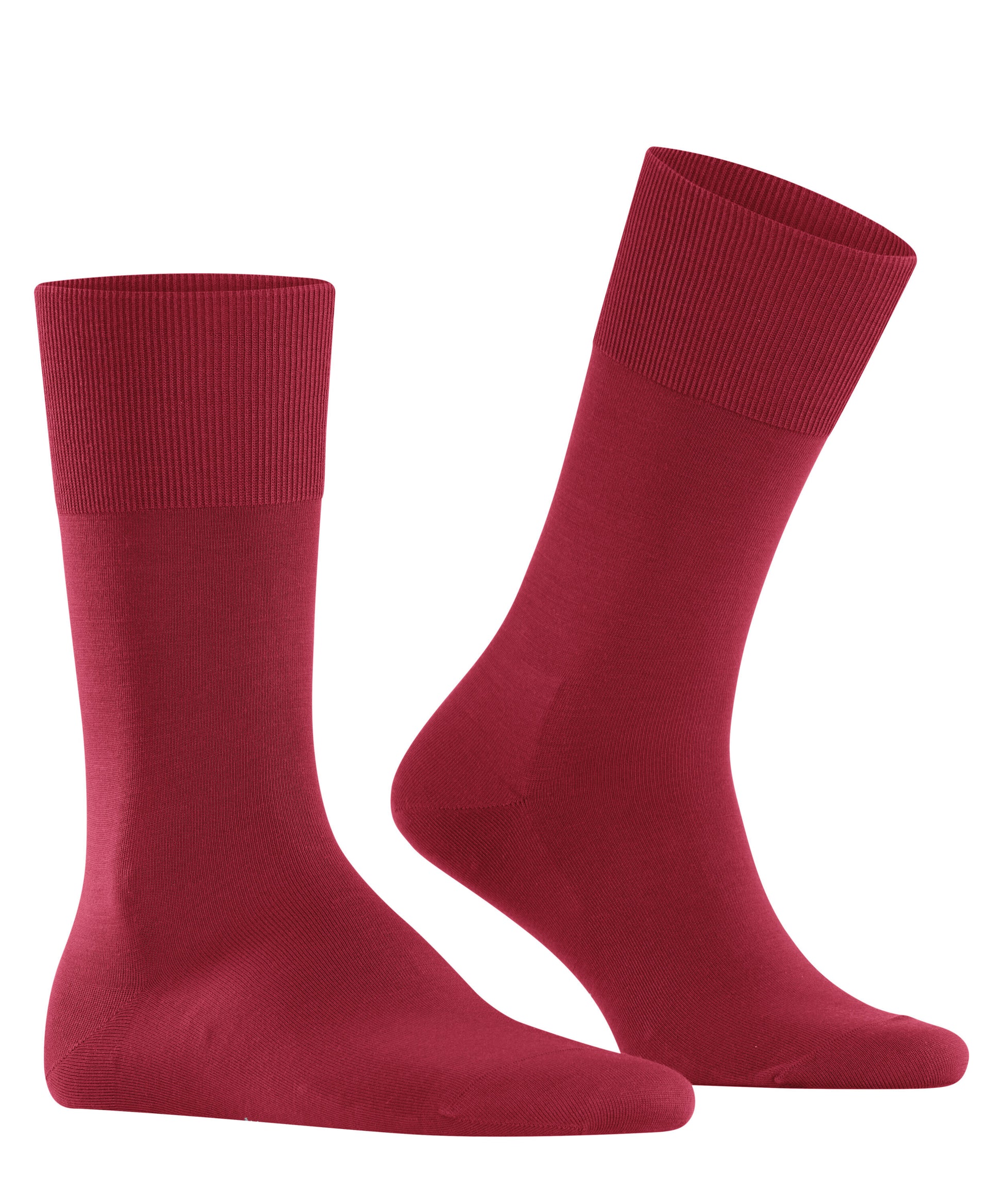 Socken ClimaWool (Scarlet)