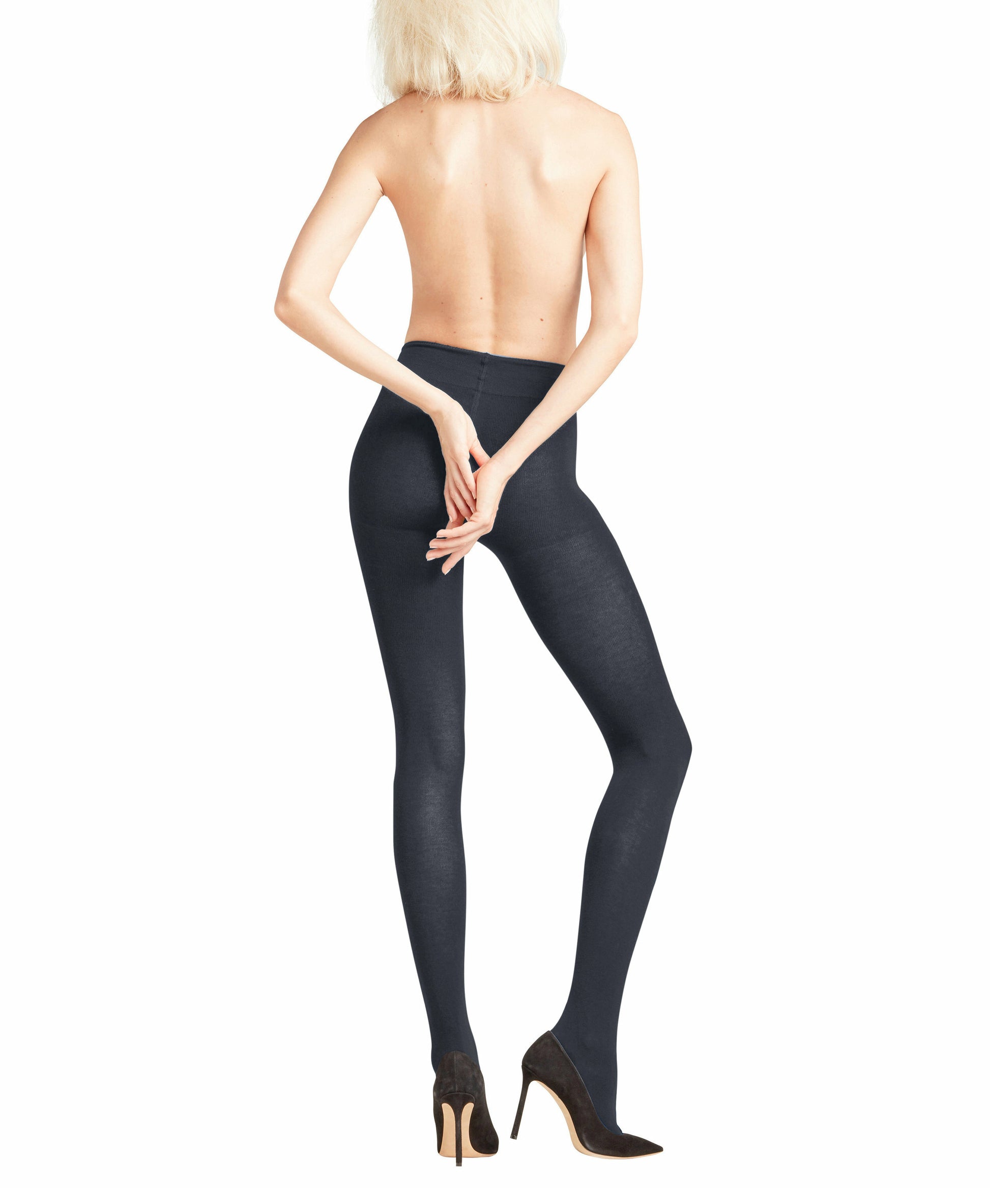 Strumpfhose Family (Dark Navy)