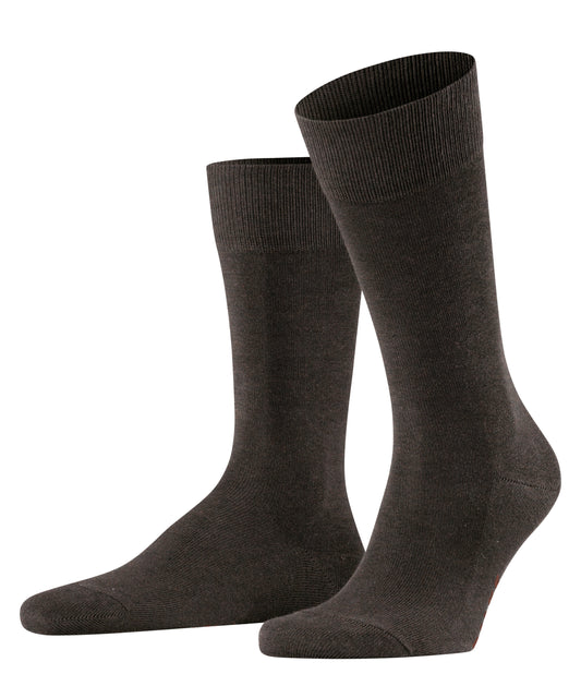 Socken Family (Dark Brown)