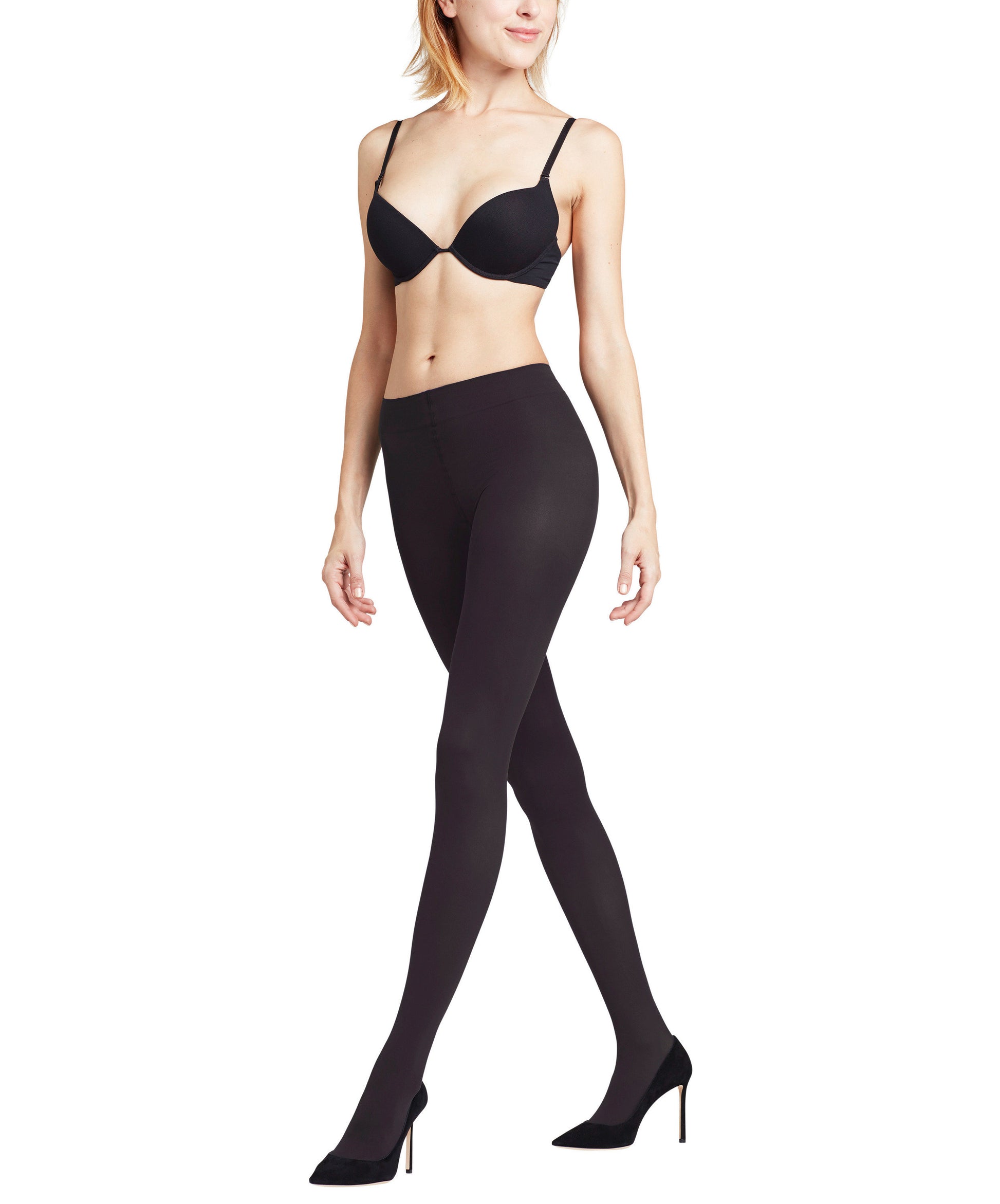 Strumpfhose Pure Matt (Black)