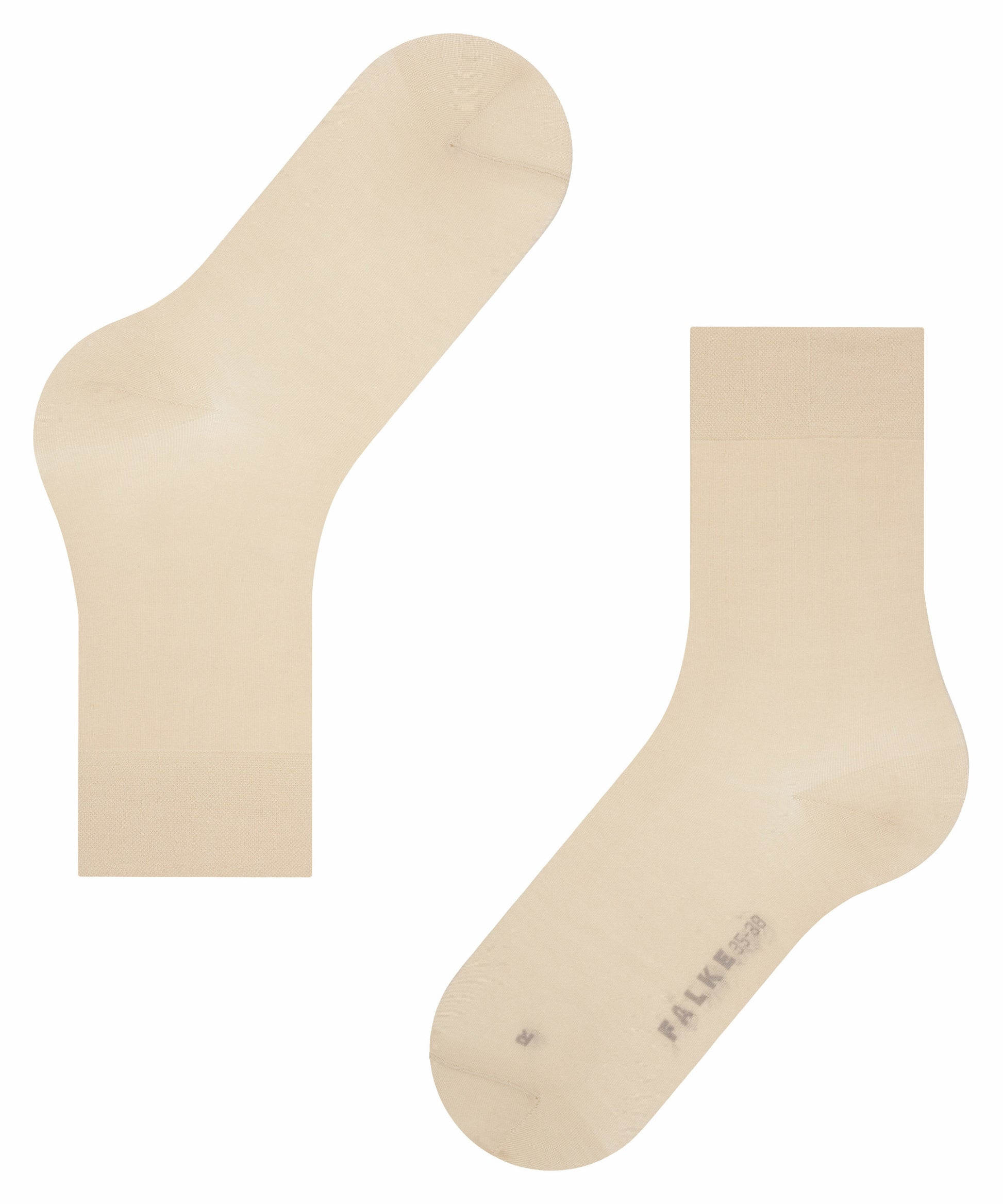 Socken Sensitive Granada (Cream)