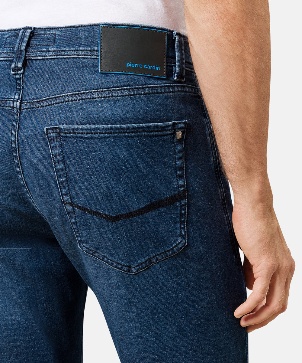 Lyon Tapered (Blue Used Buffi)