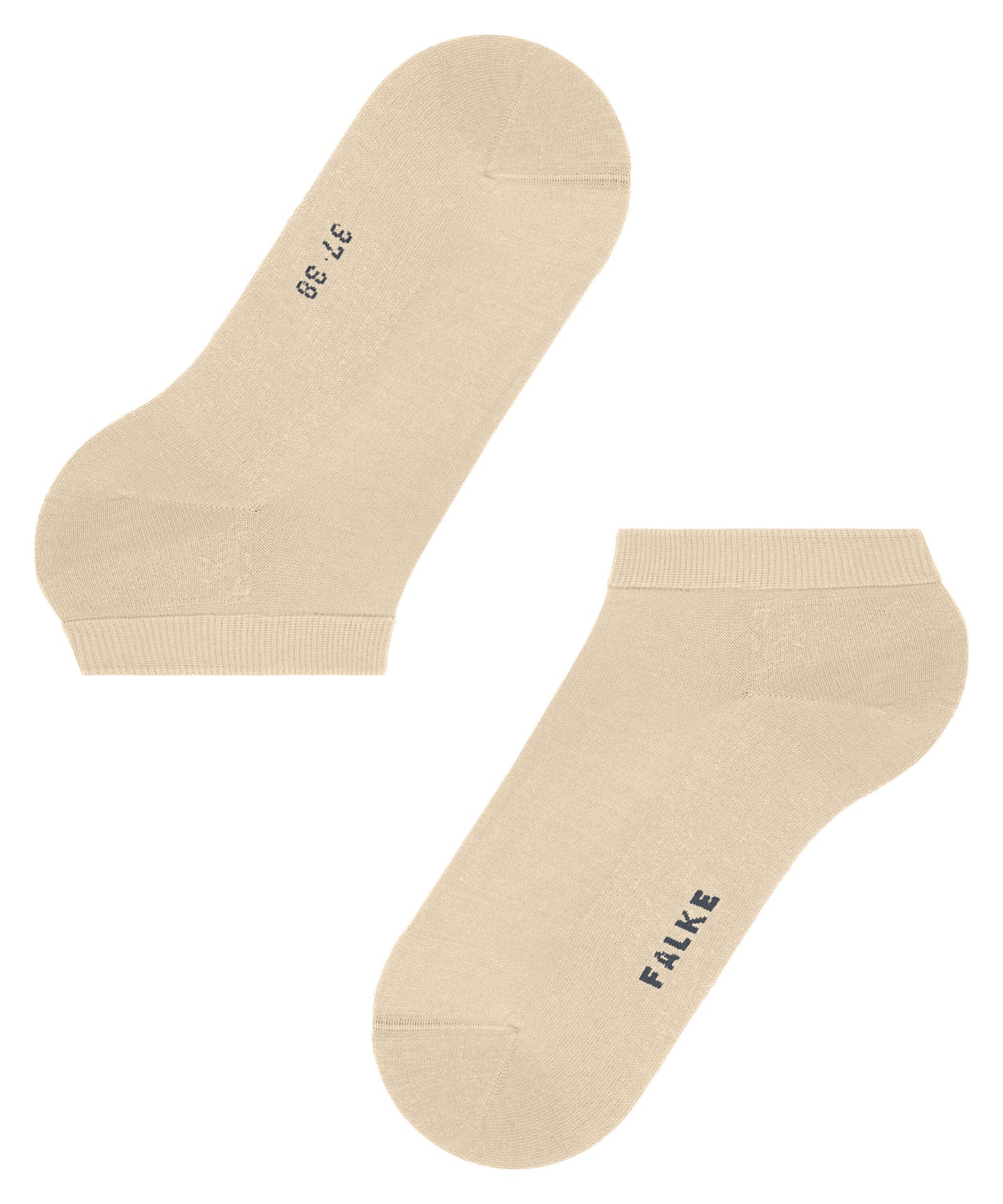 Sneakersocken ClimaWool (Cream)