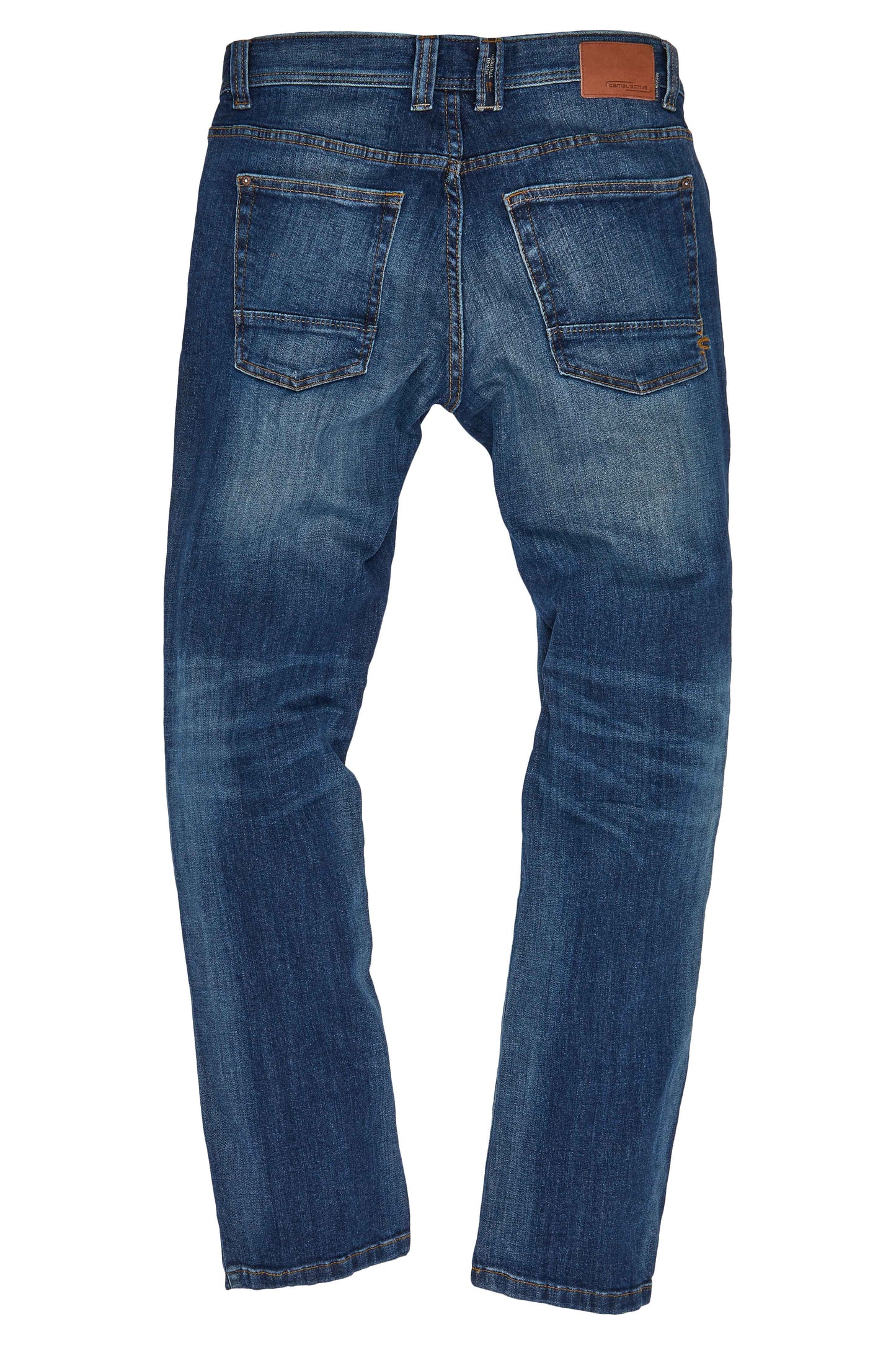 Jeans Houston Denim (Mid Blue Used)