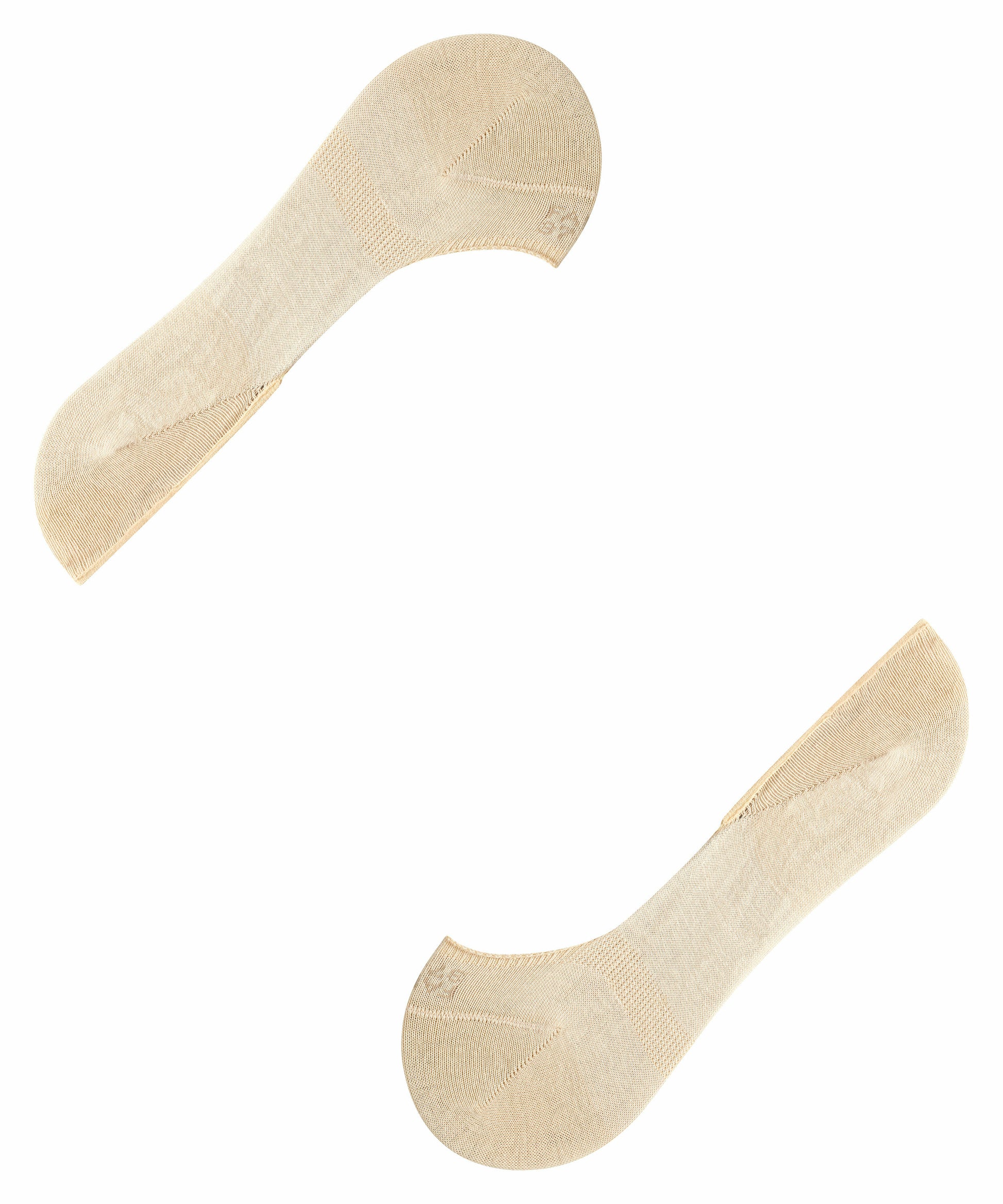 Füßlinge Step Medium Cut (Cream)