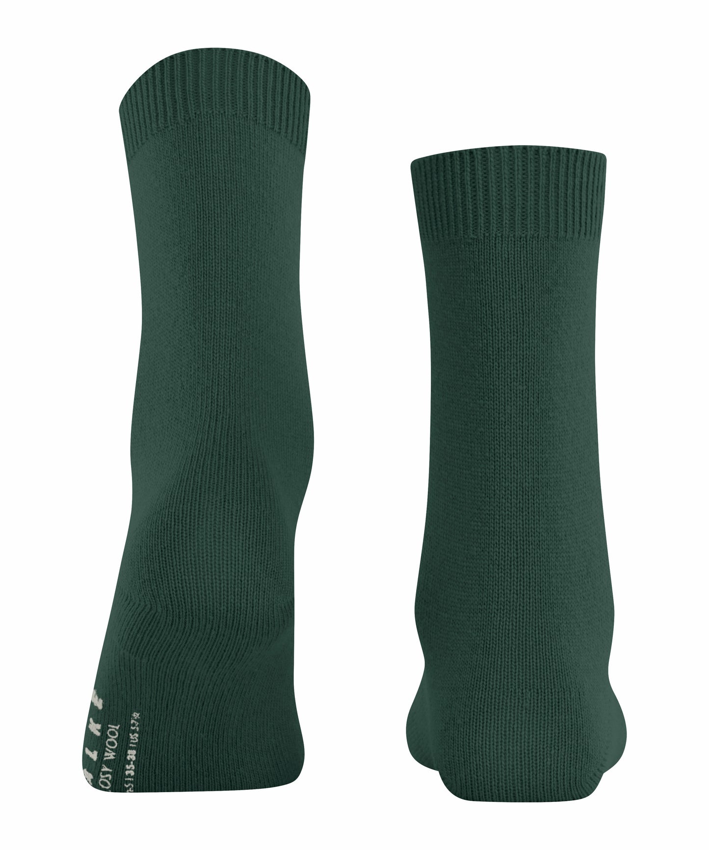 Socken Cosy Wool (Hunter Green)