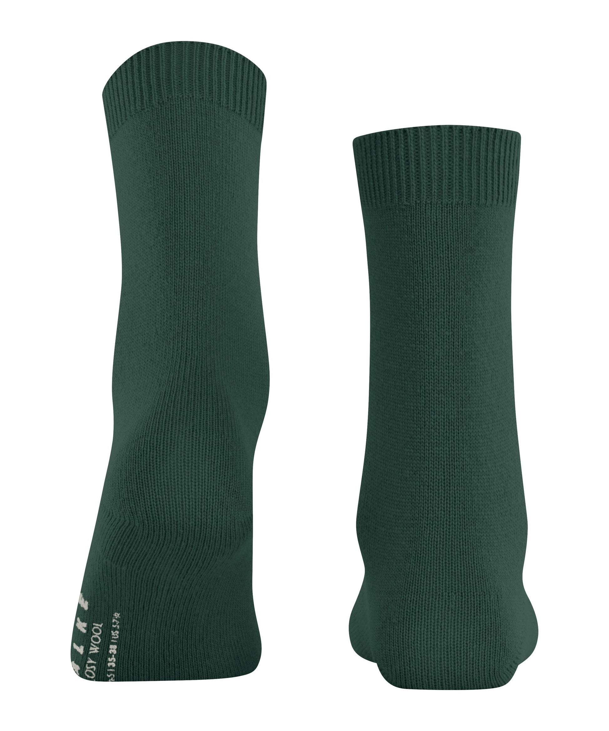 Socken Cosy Wool (Hunter Green)