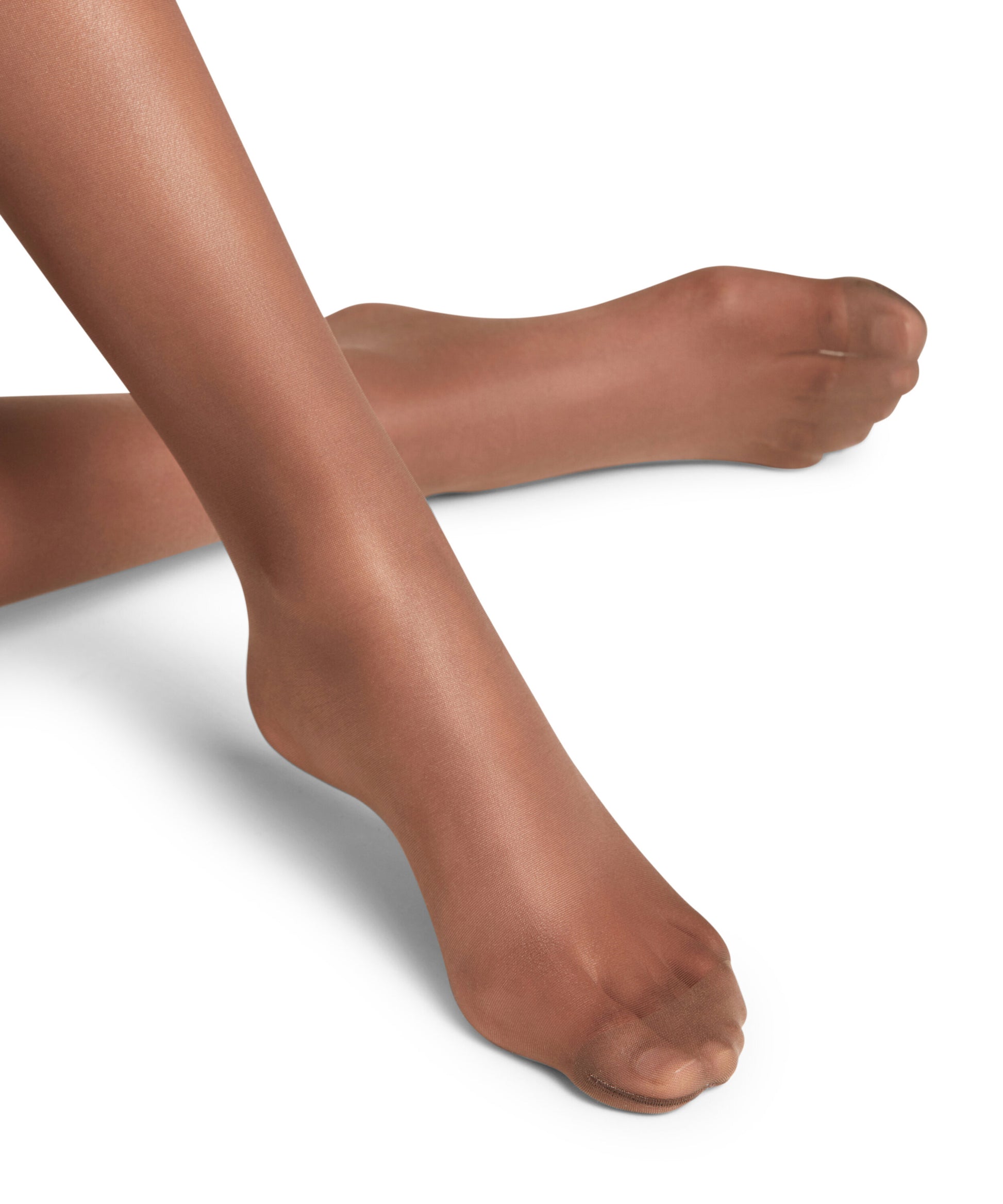 Strumpfhose Seidenglatt (Coffee)