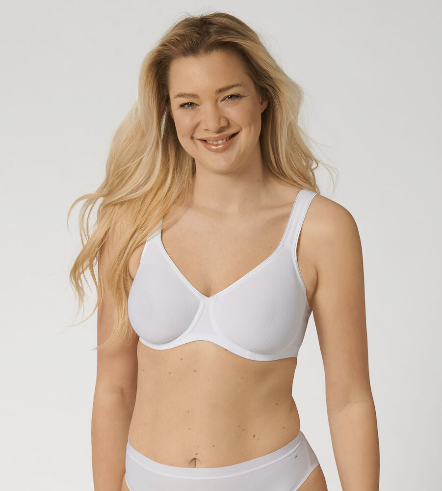 Modern Soft+Cotton W (White)
